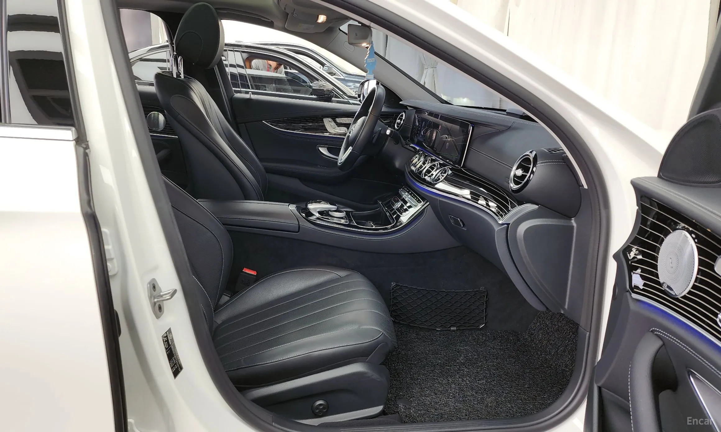 Mercedes Benz E-Class W213 превью 11