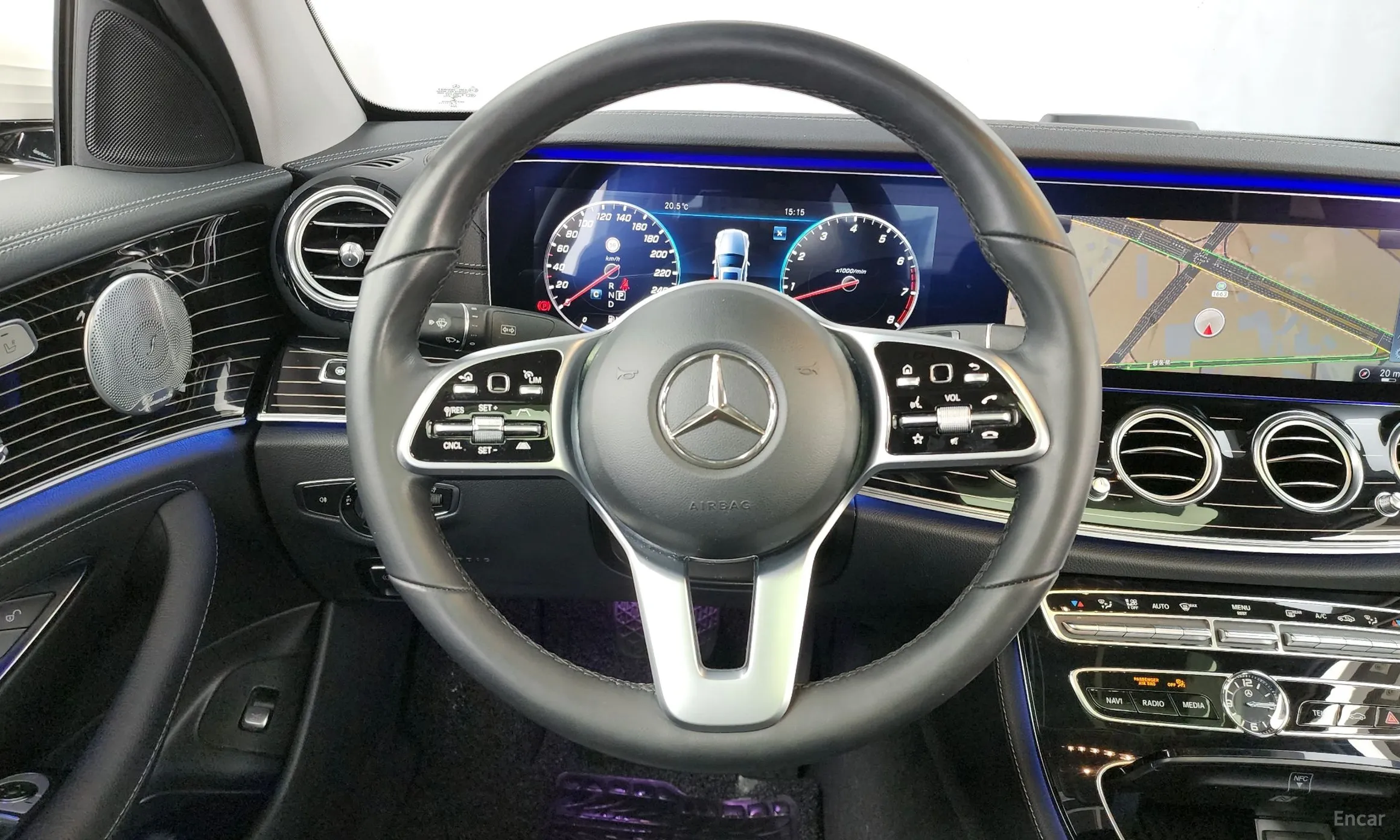 Mercedes Benz E-Class W213 превью 13