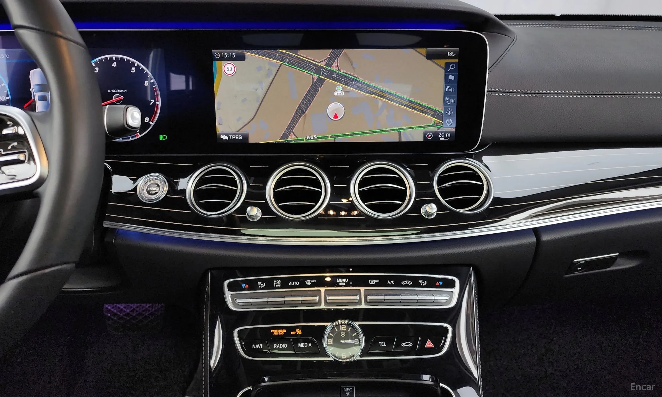 Mercedes Benz E-Class W213 превью 14