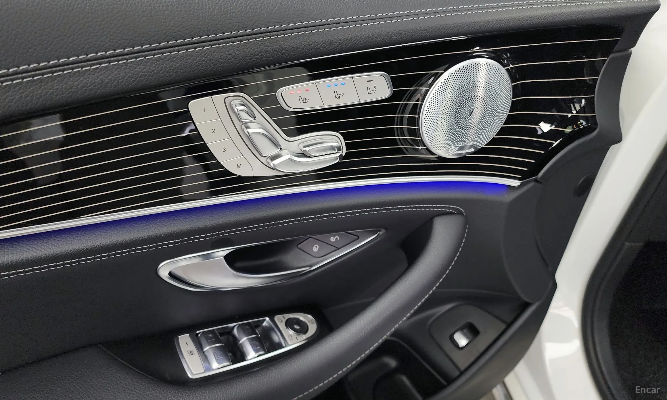 Mercedes Benz E-Class W213 превью 17