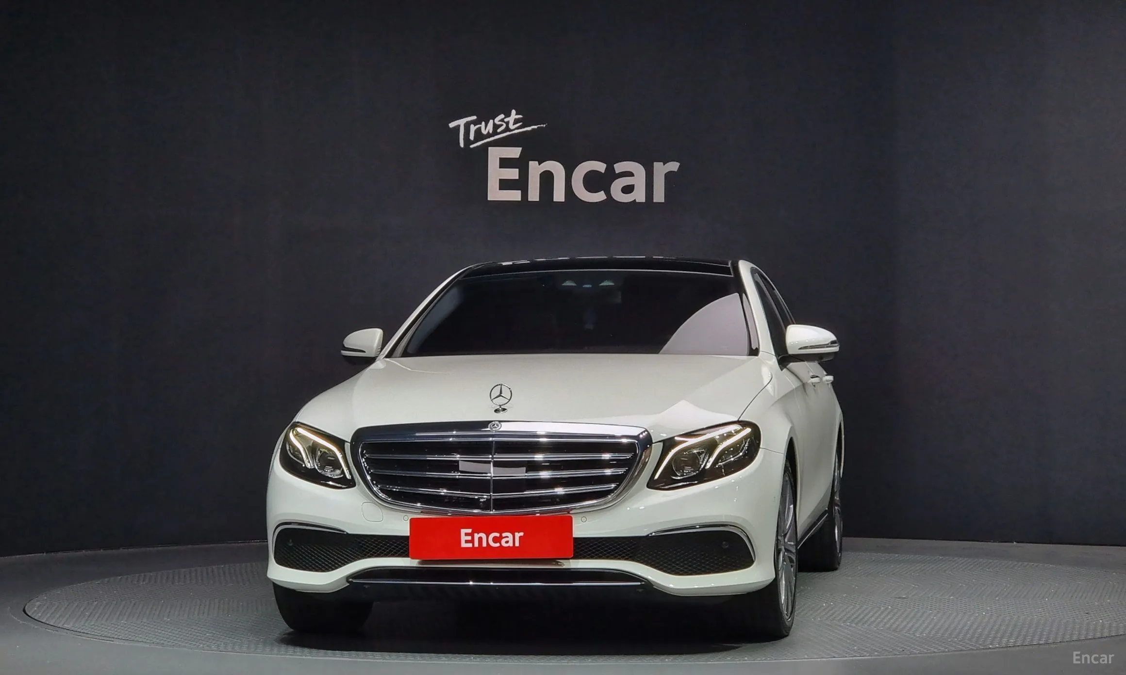 Mercedes Benz E-Class W213 превью 3