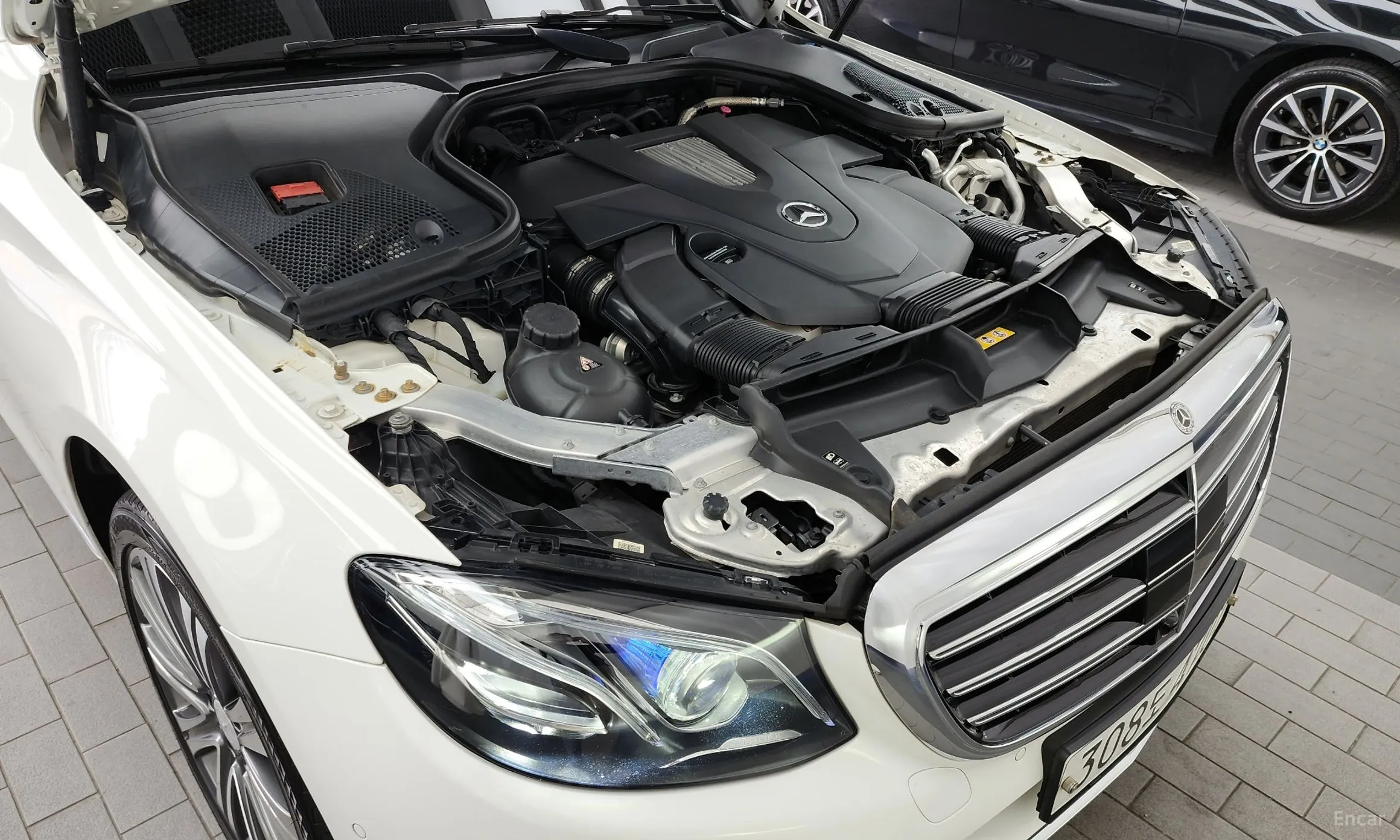 Mercedes Benz E-Class W213 превью 6