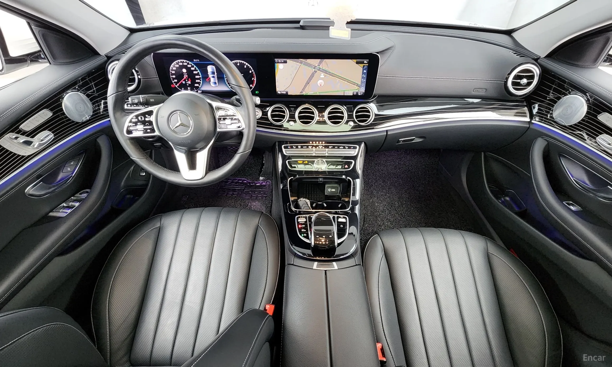 Mercedes Benz E-Class W213 превью 7
