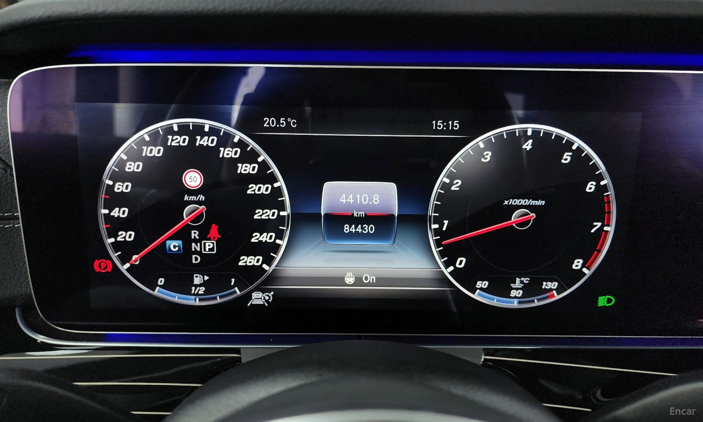 Mercedes Benz E-Class W213 превью 8