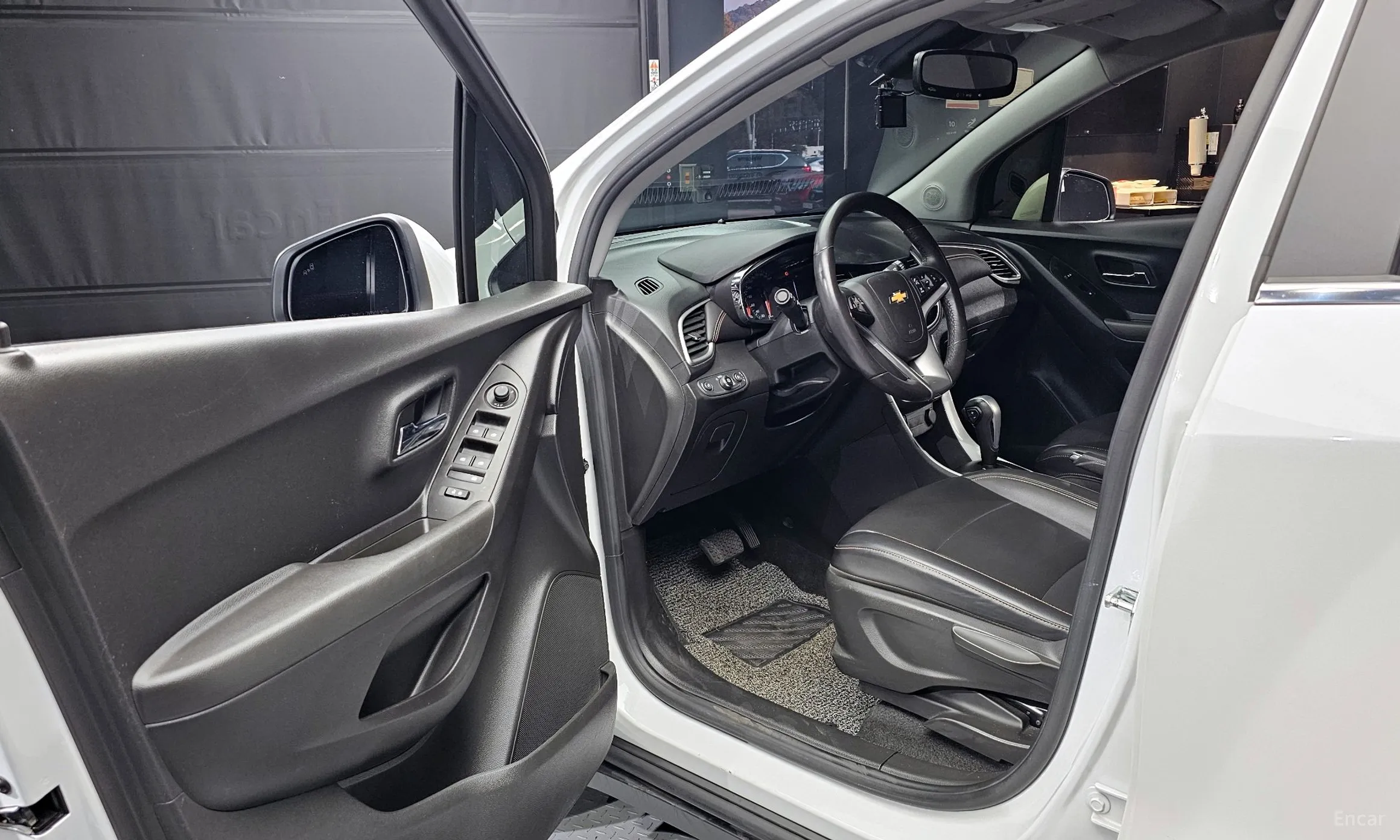 Chevrolet (GM Daewoo) Trax превью 10