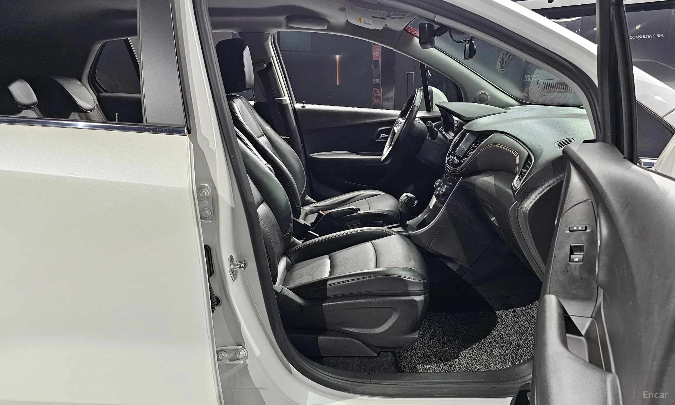 Chevrolet (GM Daewoo) Trax превью 11