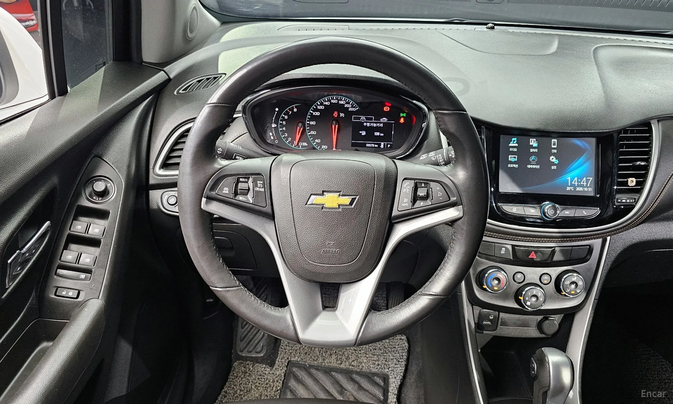Chevrolet (GM Daewoo) Trax превью 13