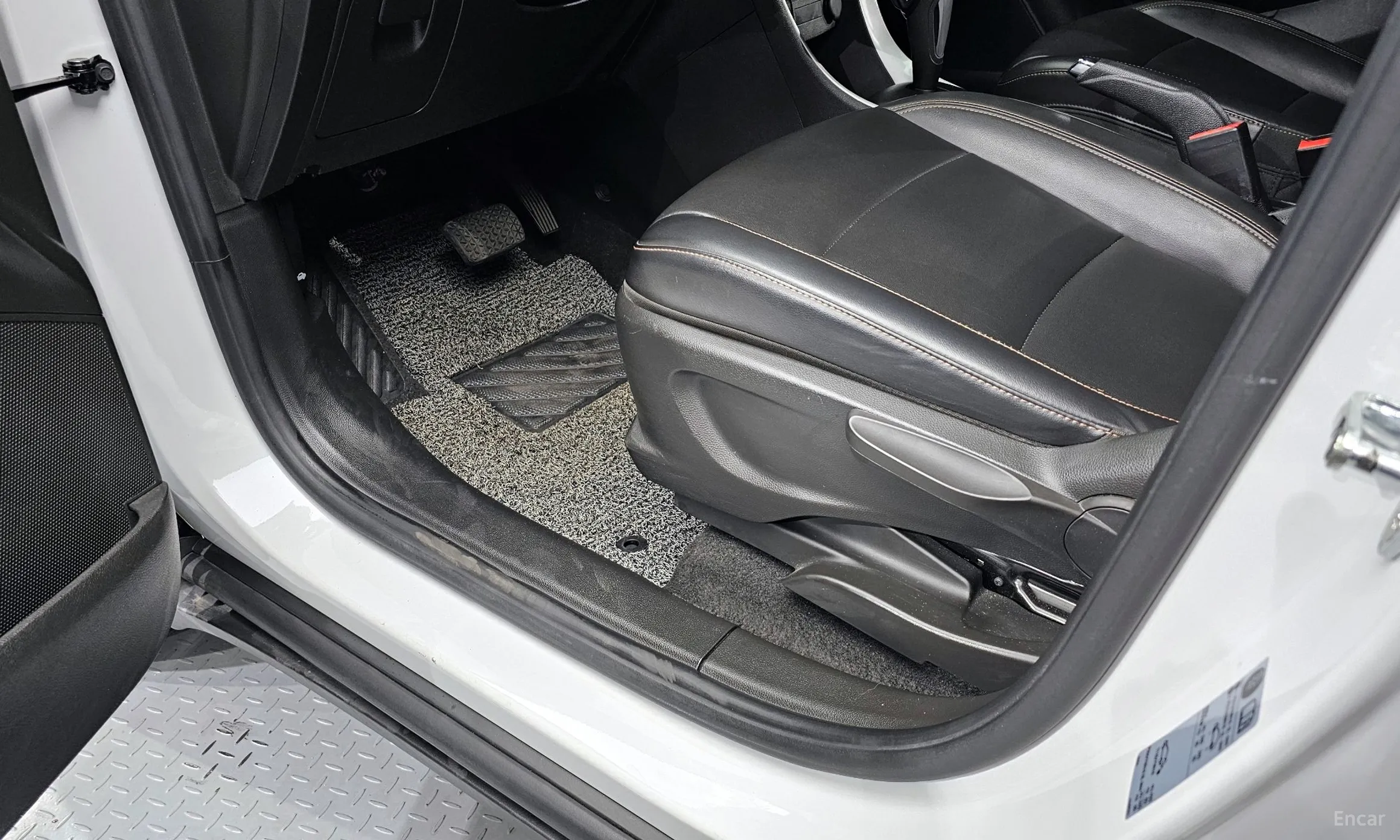 Chevrolet (GM Daewoo) Trax превью 14