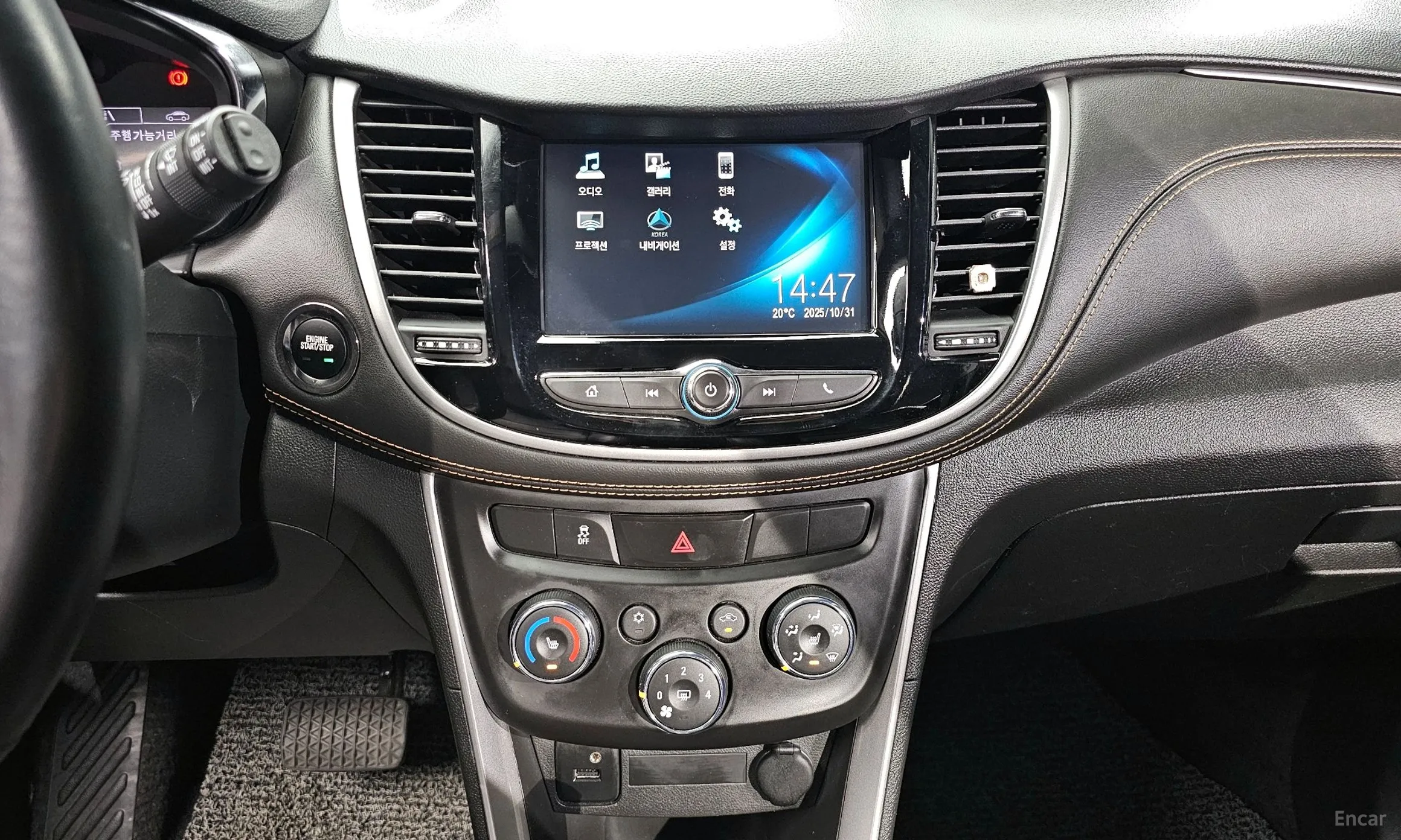 Chevrolet (GM Daewoo) Trax превью 16