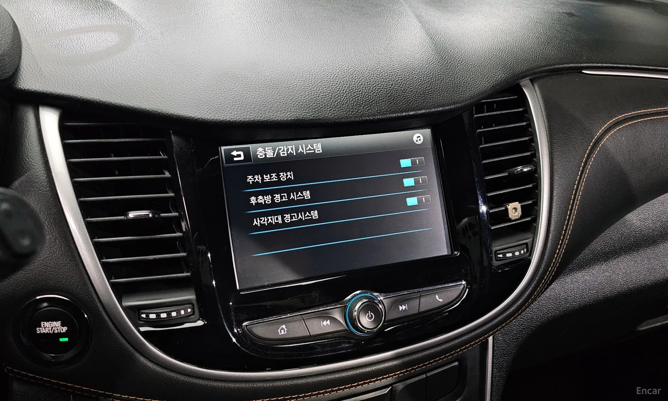 Chevrolet (GM Daewoo) Trax превью 17