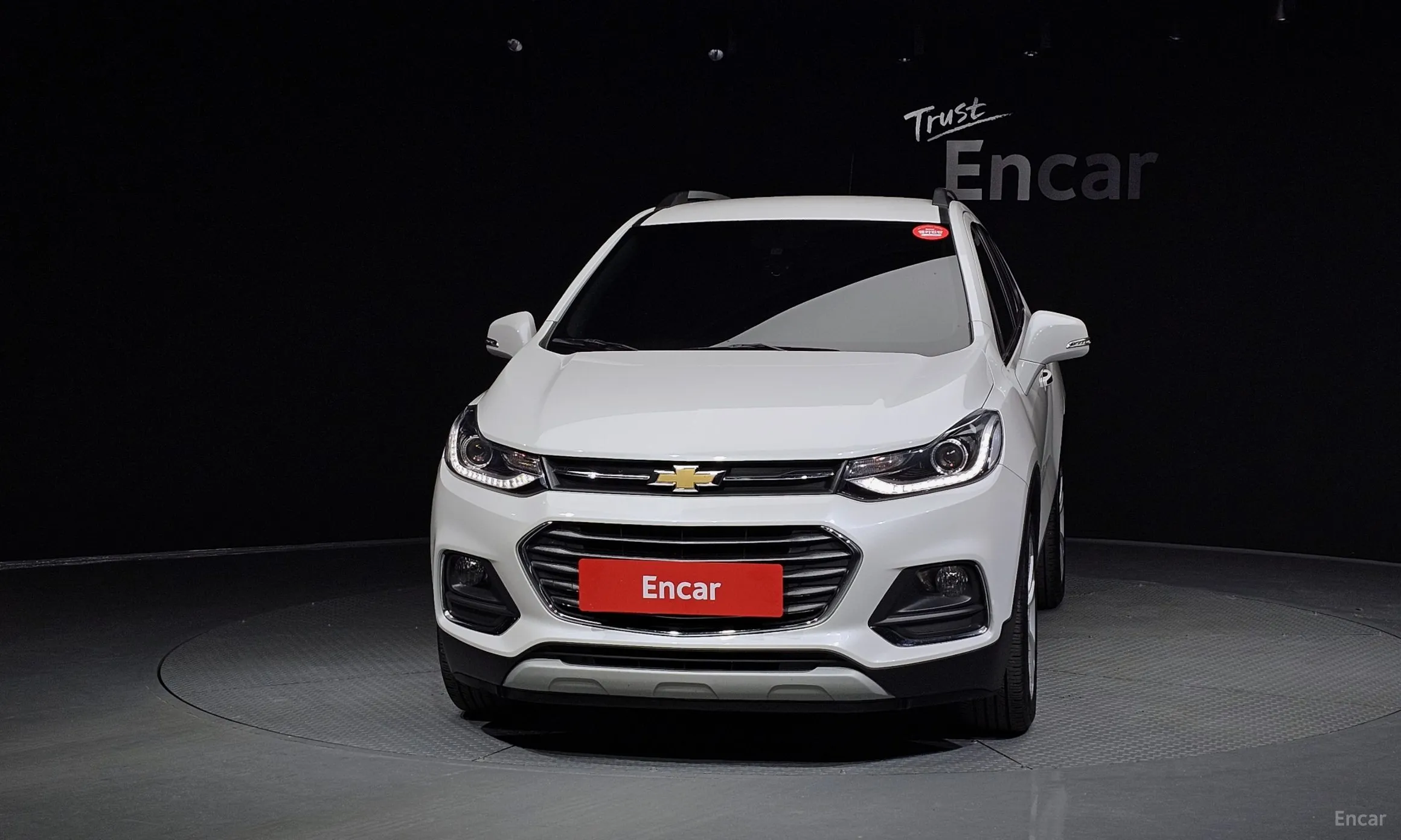 Chevrolet (GM Daewoo) Trax превью 3