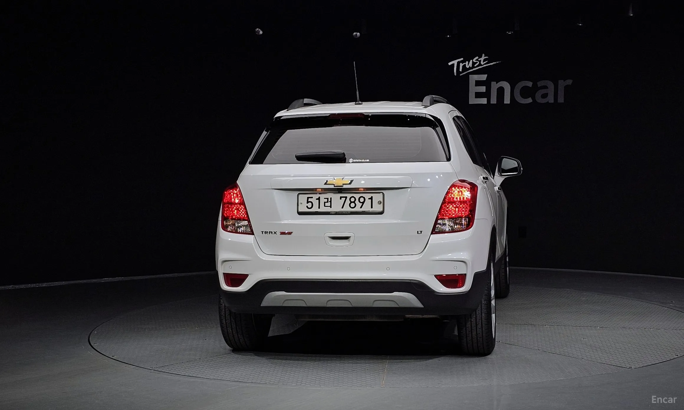 Chevrolet (GM Daewoo) Trax превью 4
