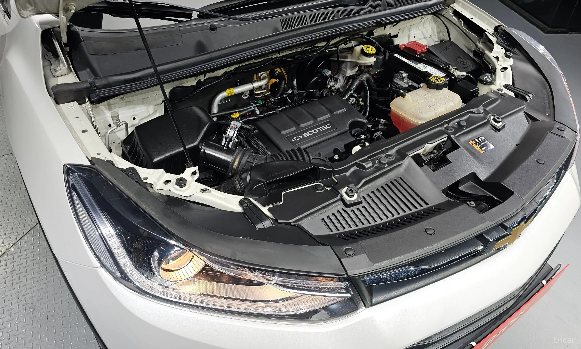 Chevrolet (GM Daewoo) Trax превью 6