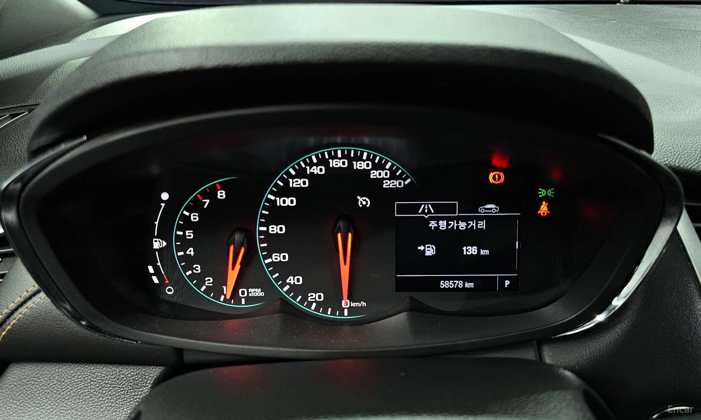 Chevrolet (GM Daewoo) Trax превью 8