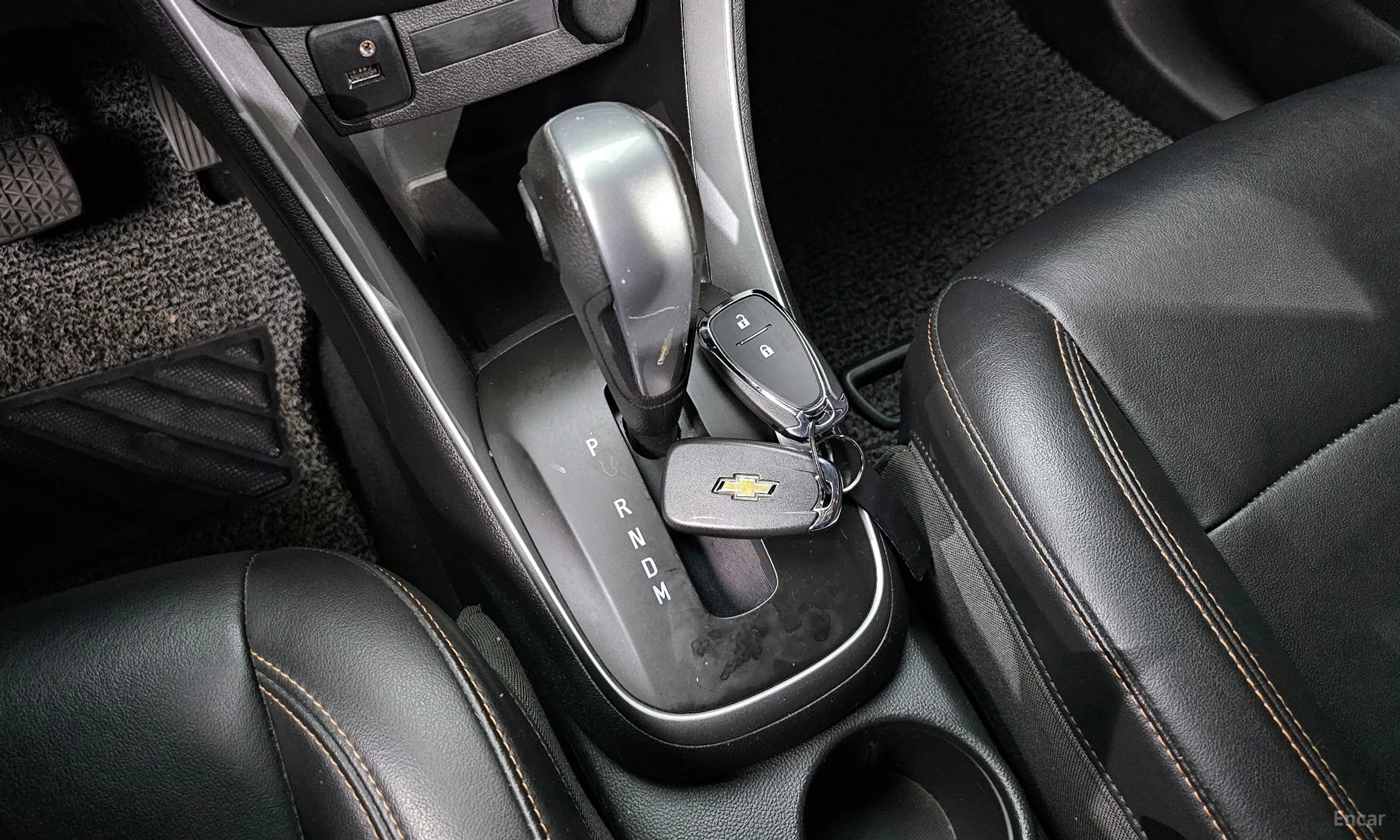 Chevrolet (GM Daewoo) Trax превью 9