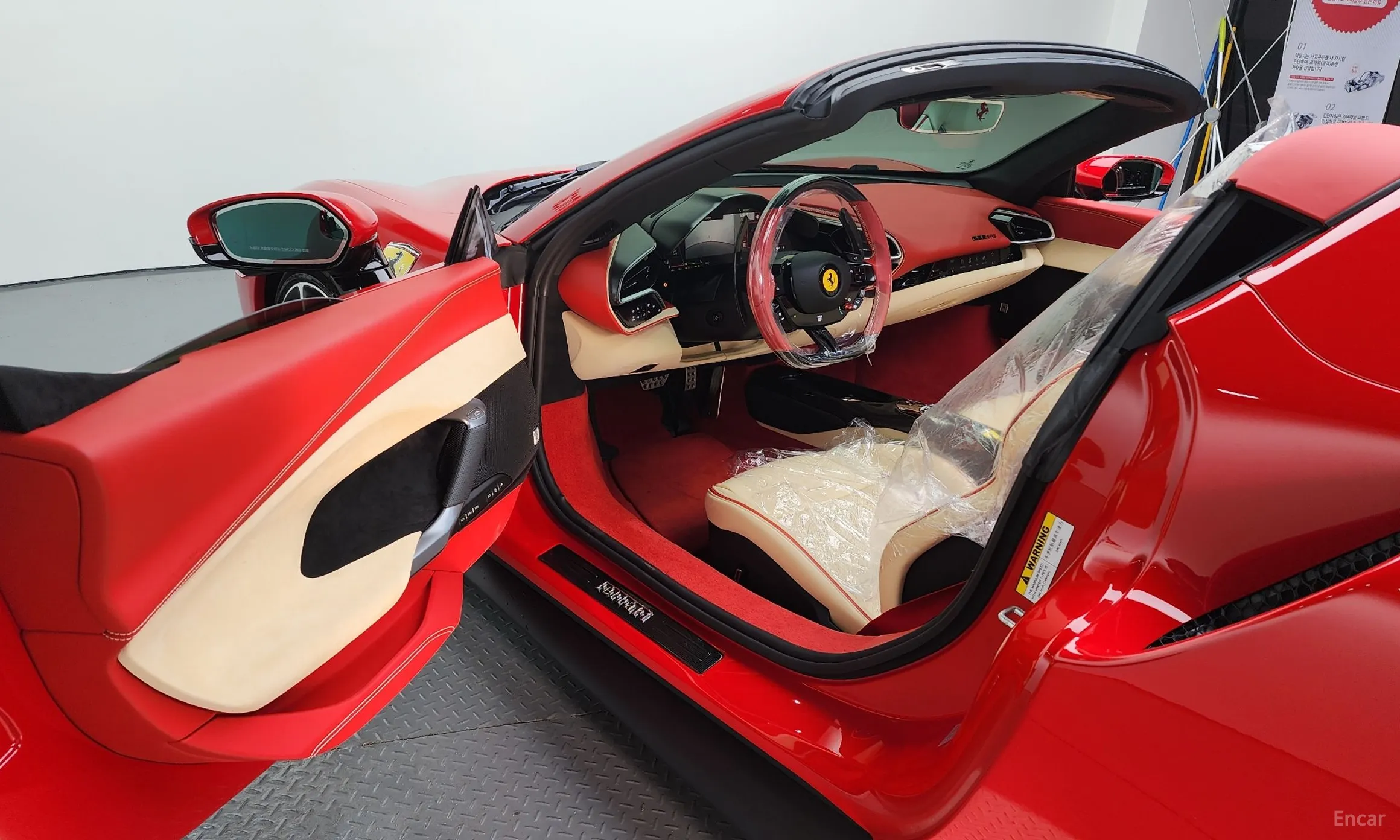 Ferrari 296 GTS превью 10