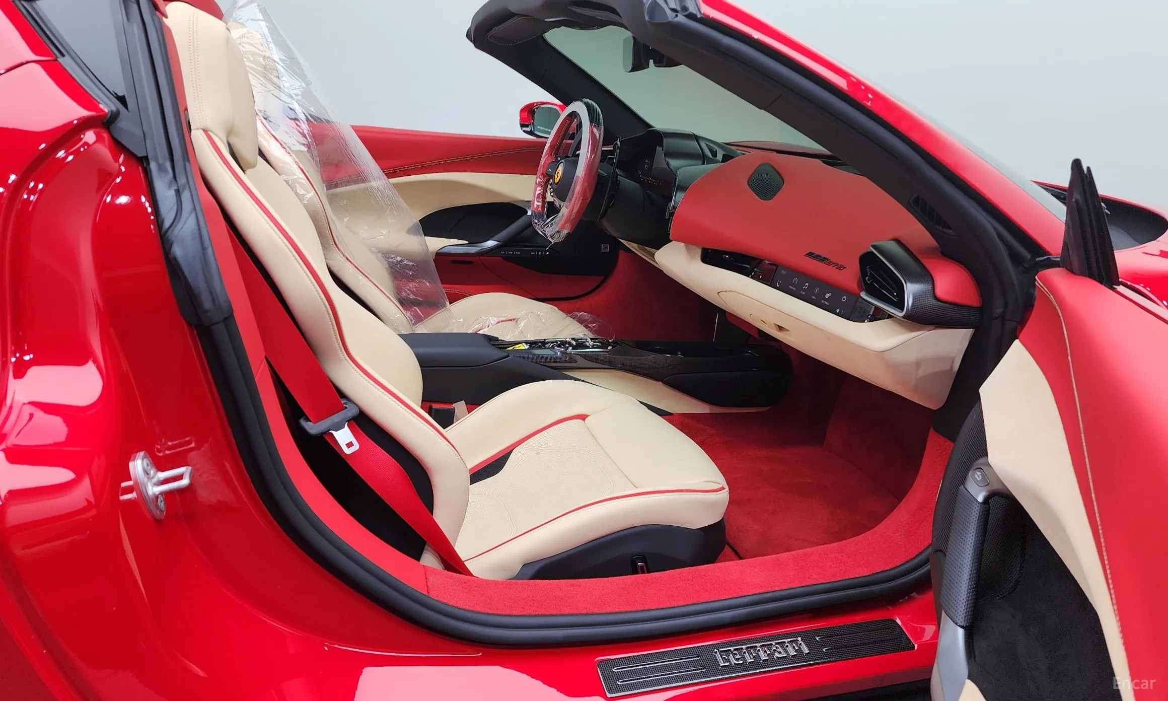 Ferrari 296 GTS превью 11