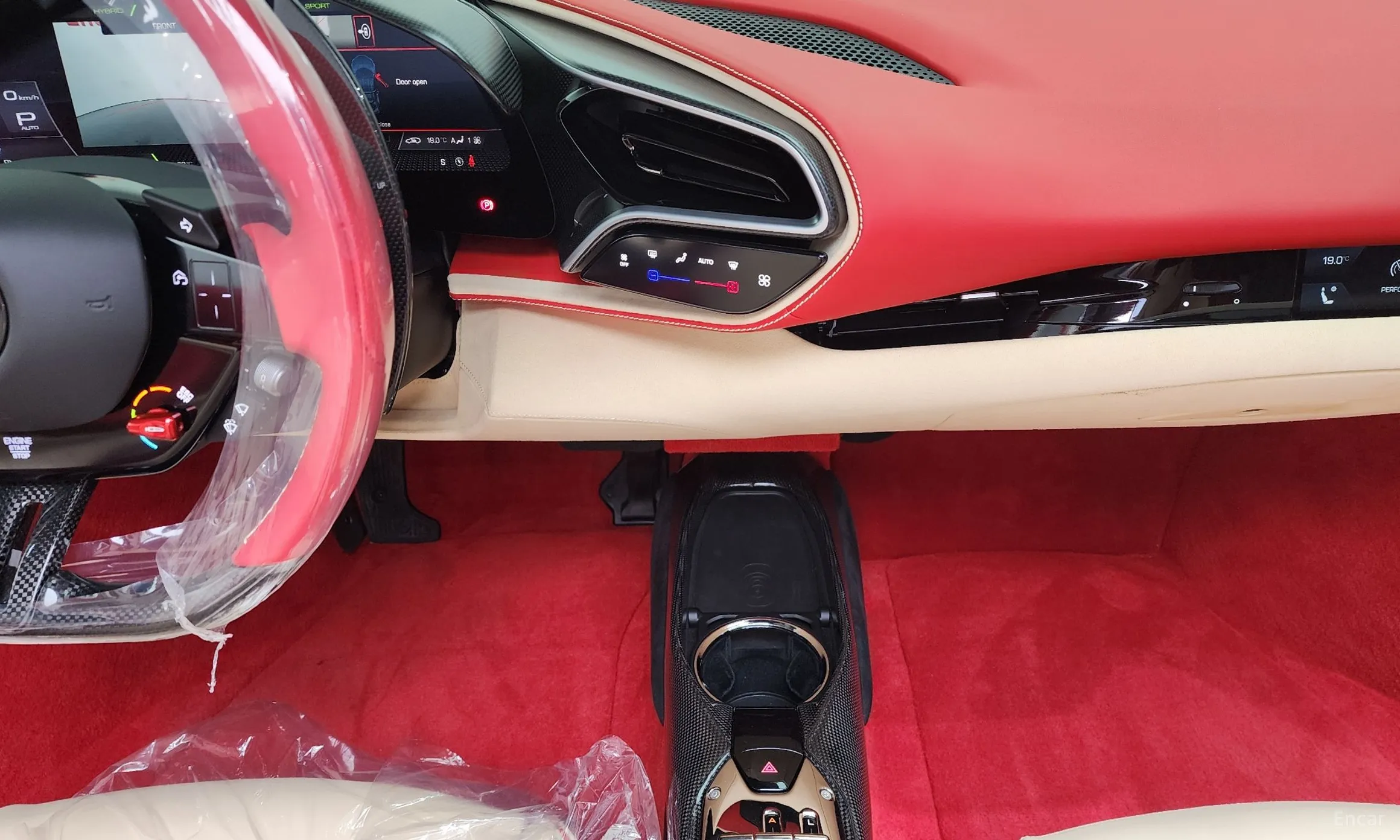 Ferrari 296 GTS превью 13