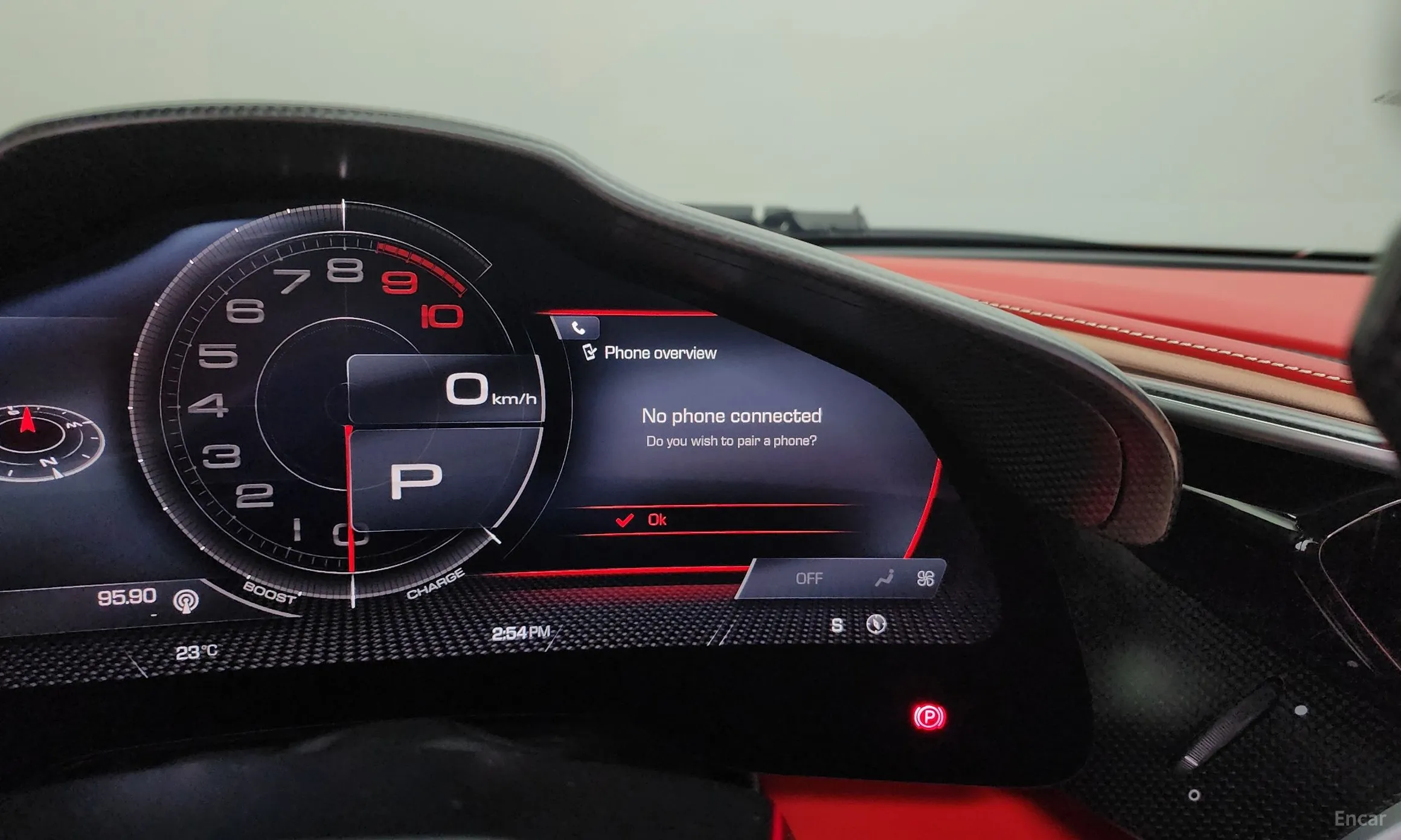 Ferrari 296 GTS превью 15
