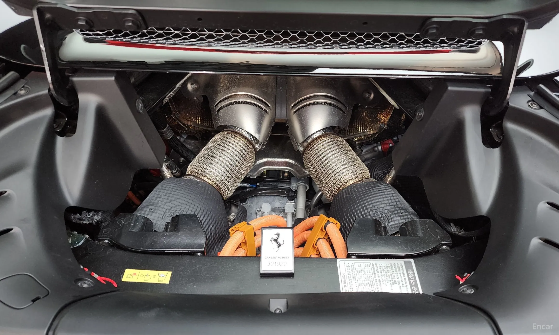 Ferrari 296 GTS превью 6