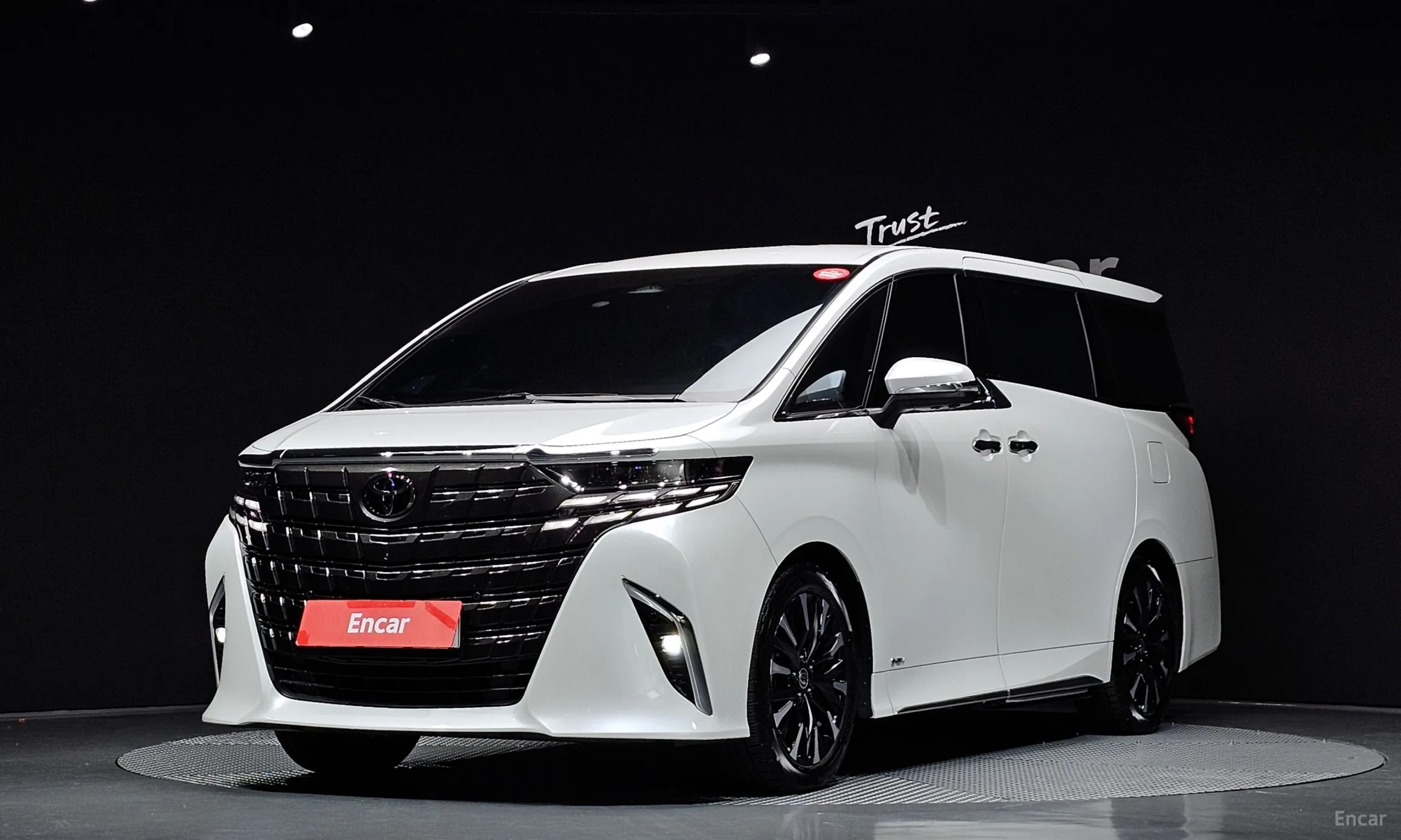 Alphard 4th Generation