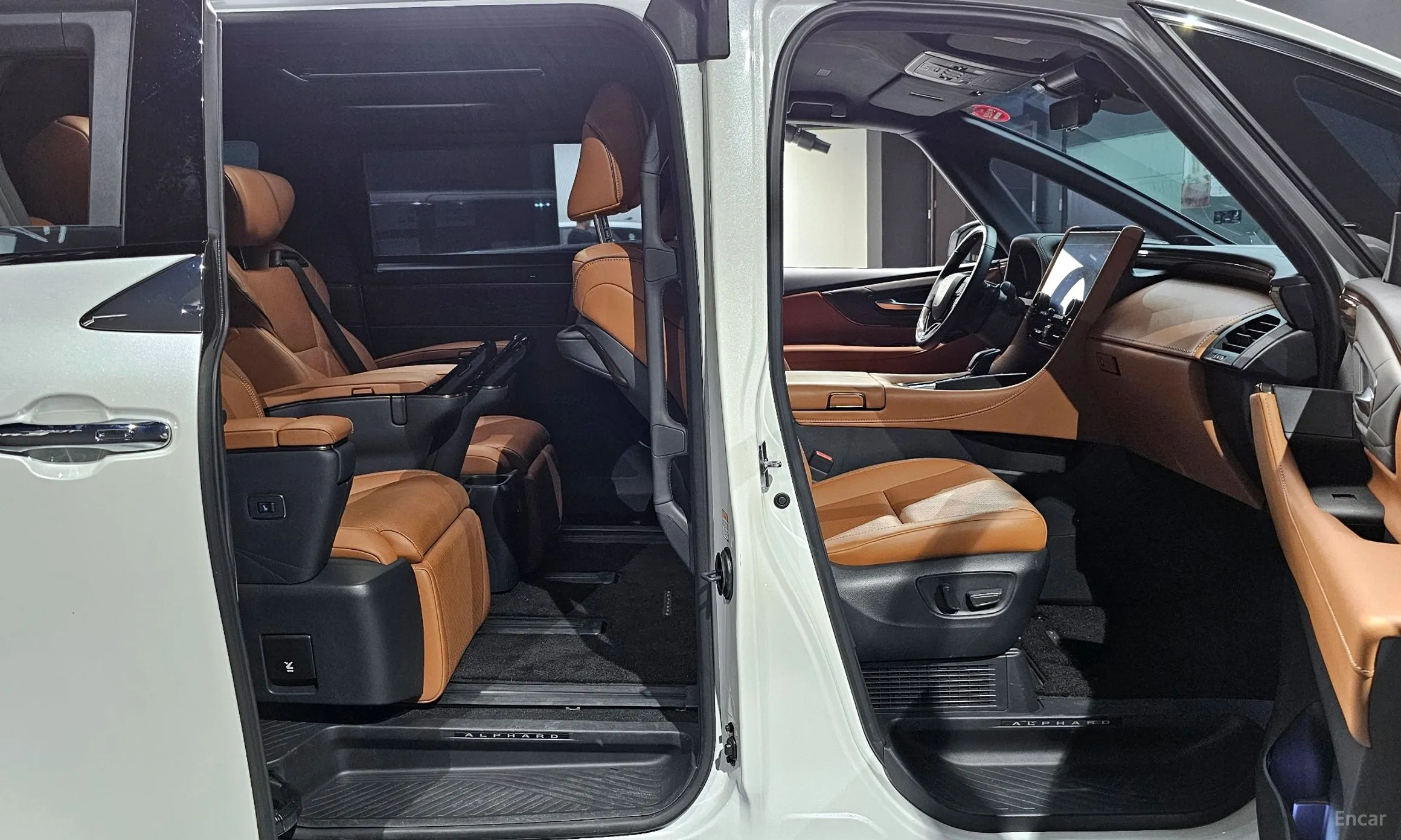 Toyota Alphard 4th Generation превью 10