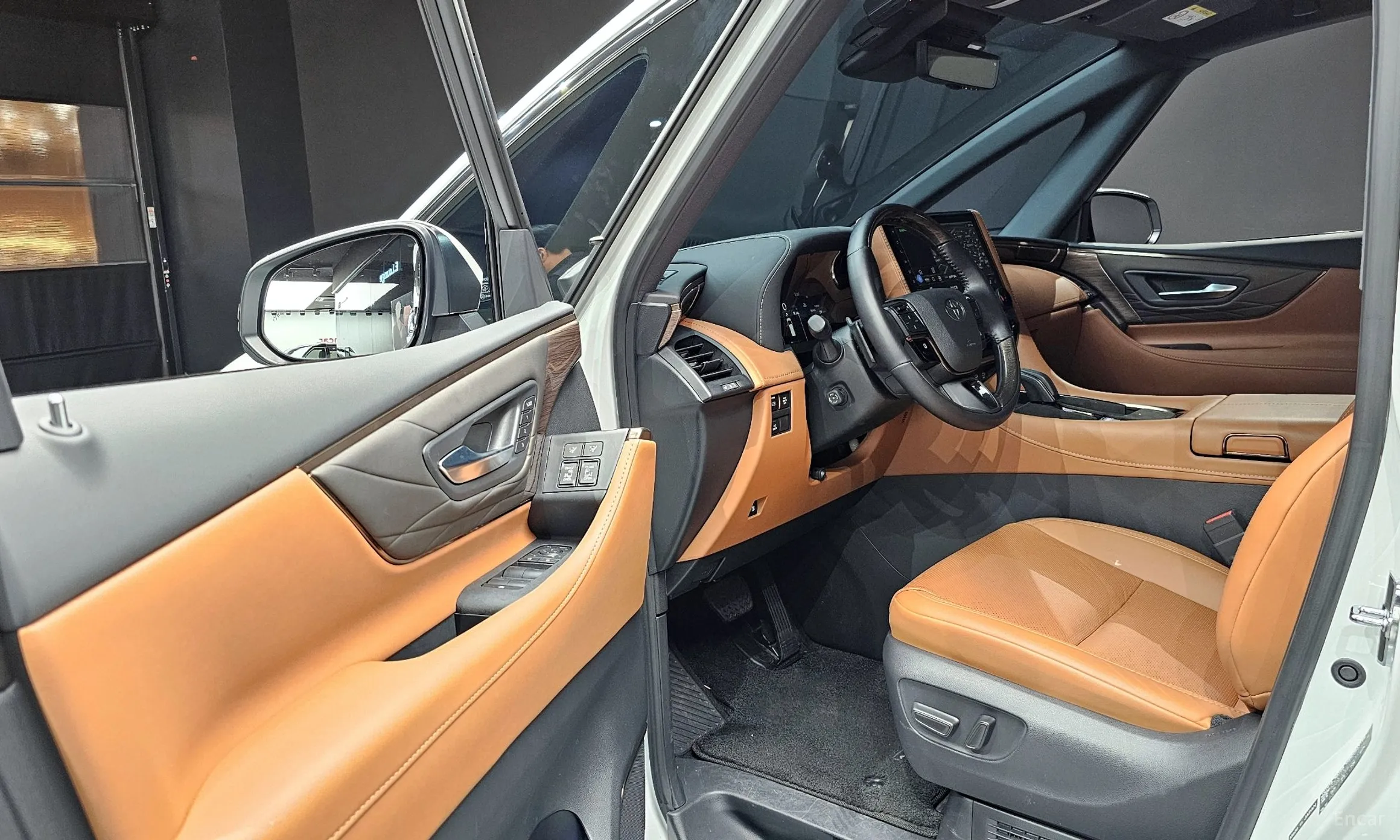 Toyota Alphard 4th Generation превью 11