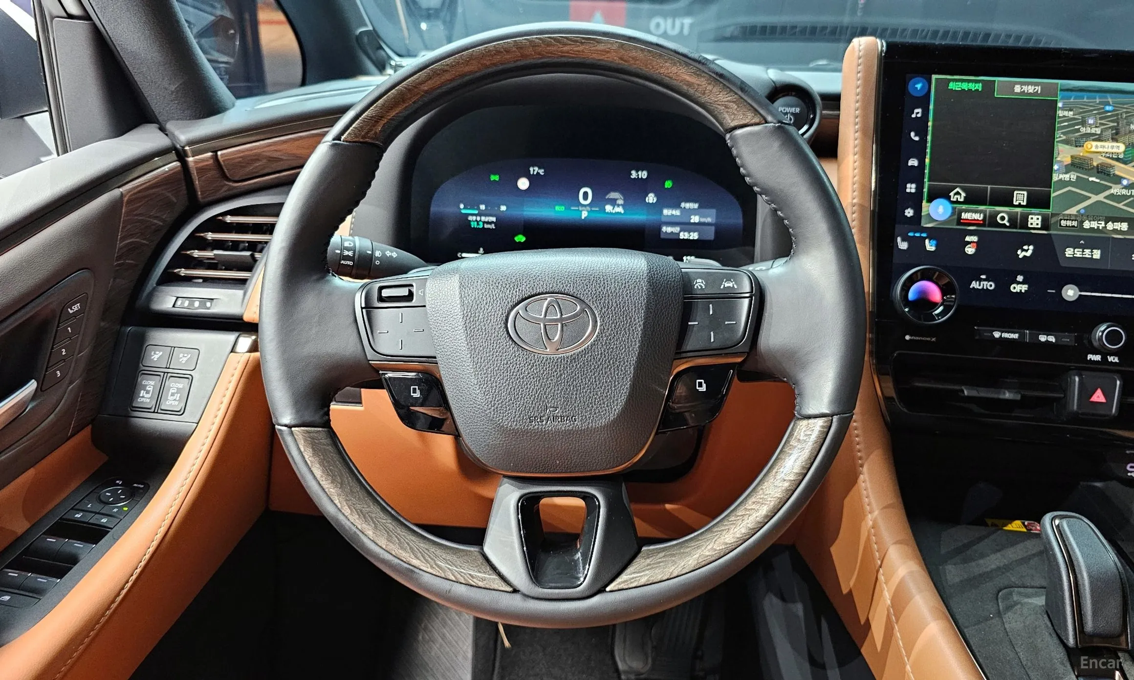 Toyota Alphard 4th Generation превью 13