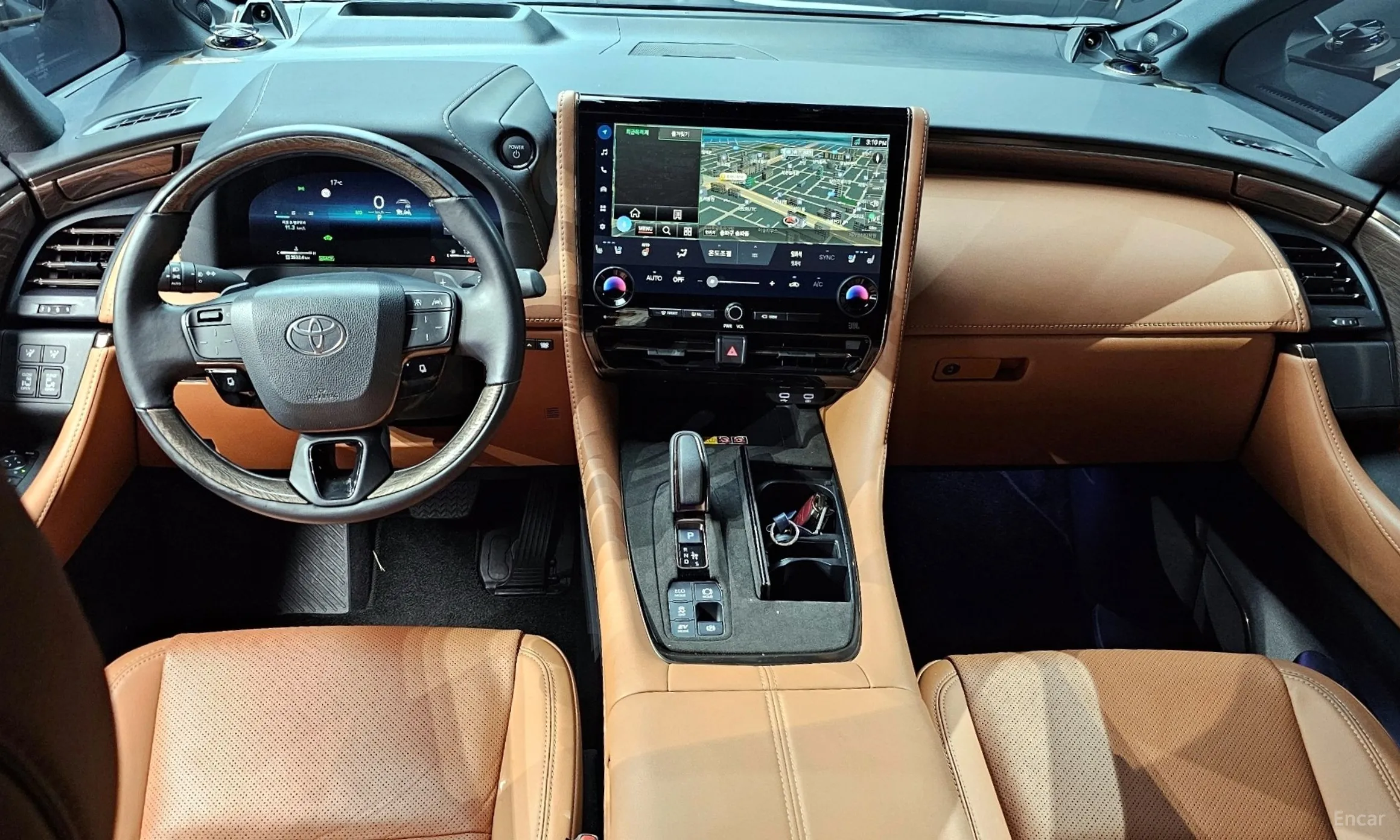 Toyota Alphard 4th Generation превью 7