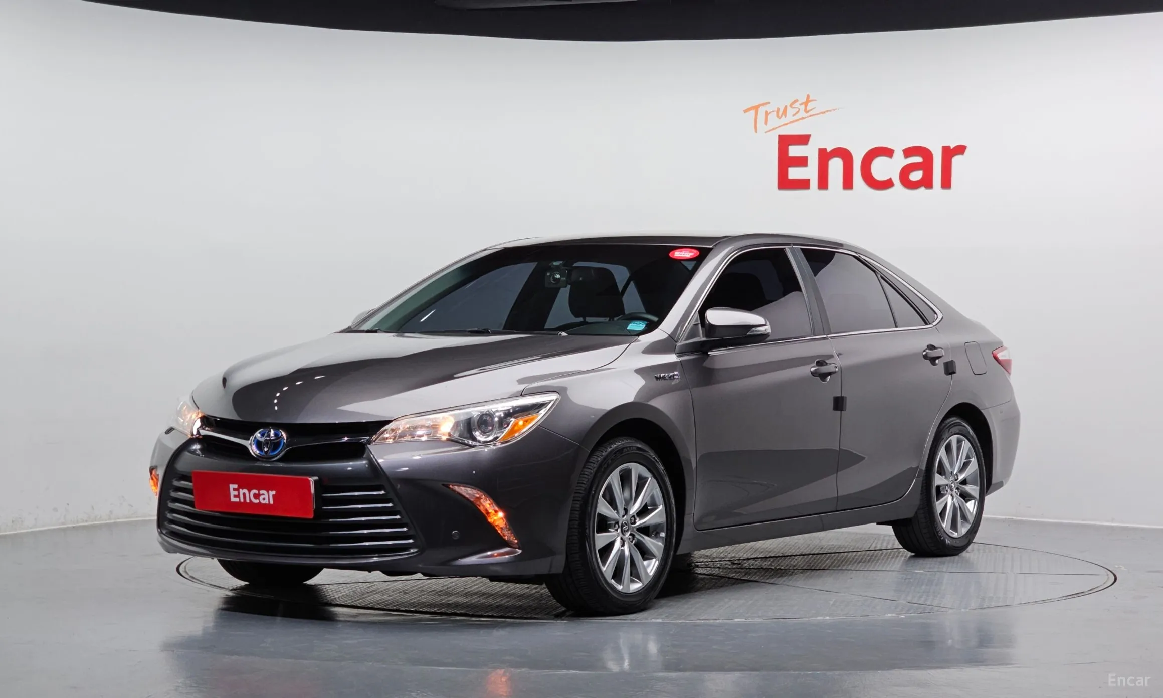 Toyota New Camry