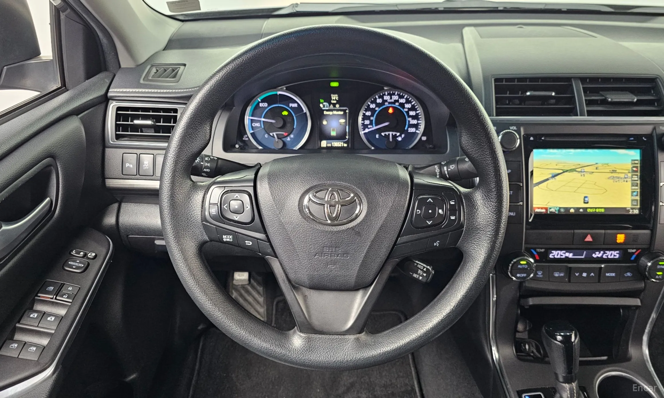 Toyota New Camry превью 13