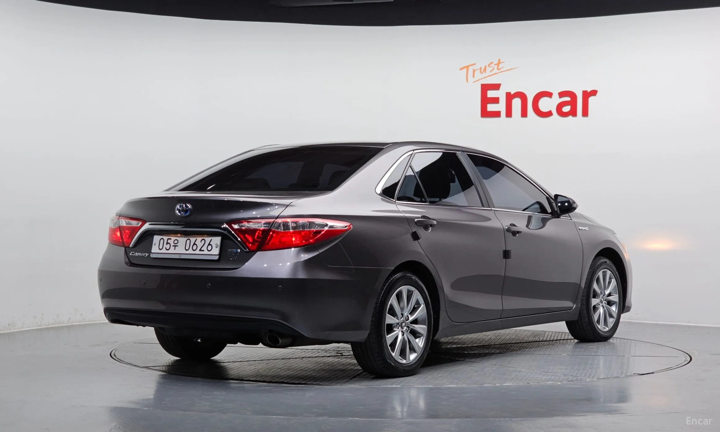 Toyota New Camry