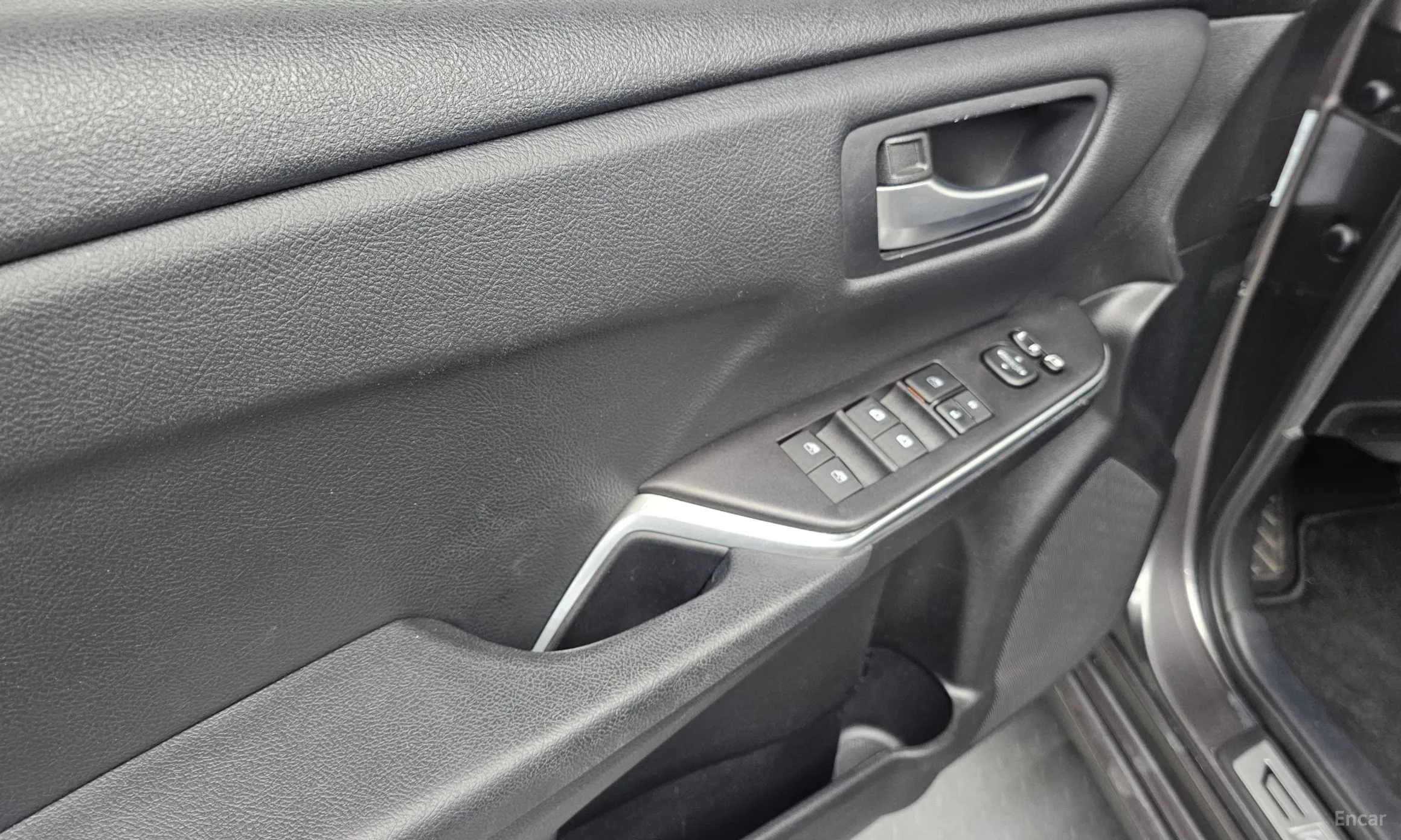 Toyota New Camry превью 18