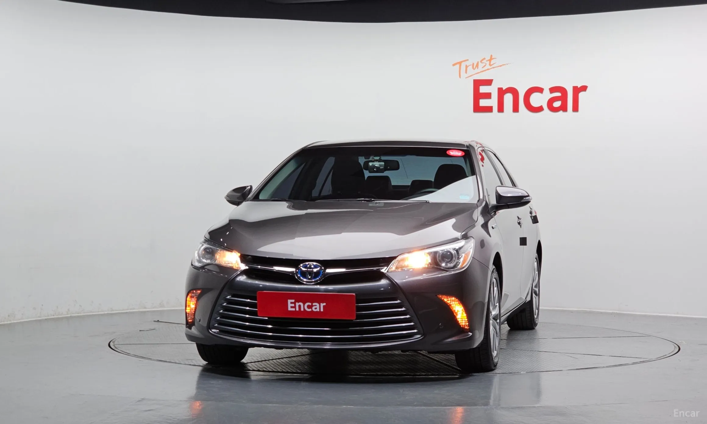 Toyota New Camry превью 3