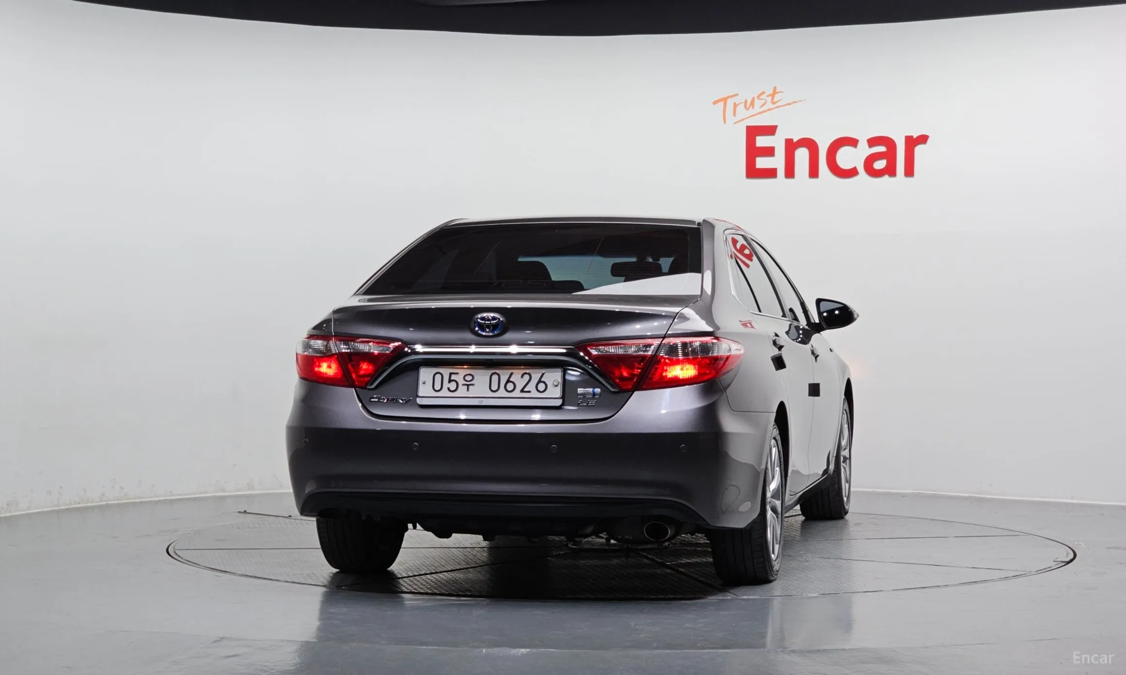 Toyota New Camry превью 4