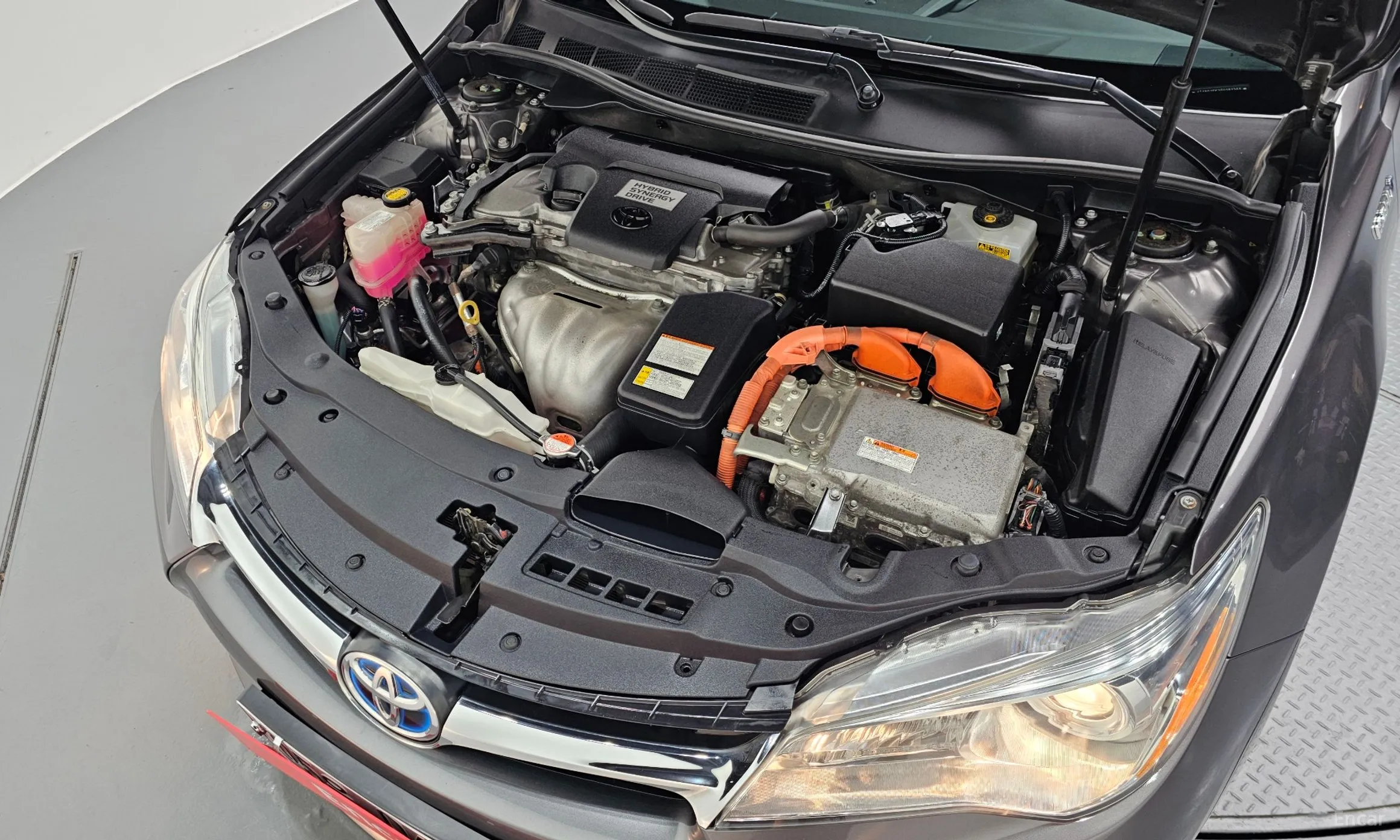Toyota New Camry превью 6