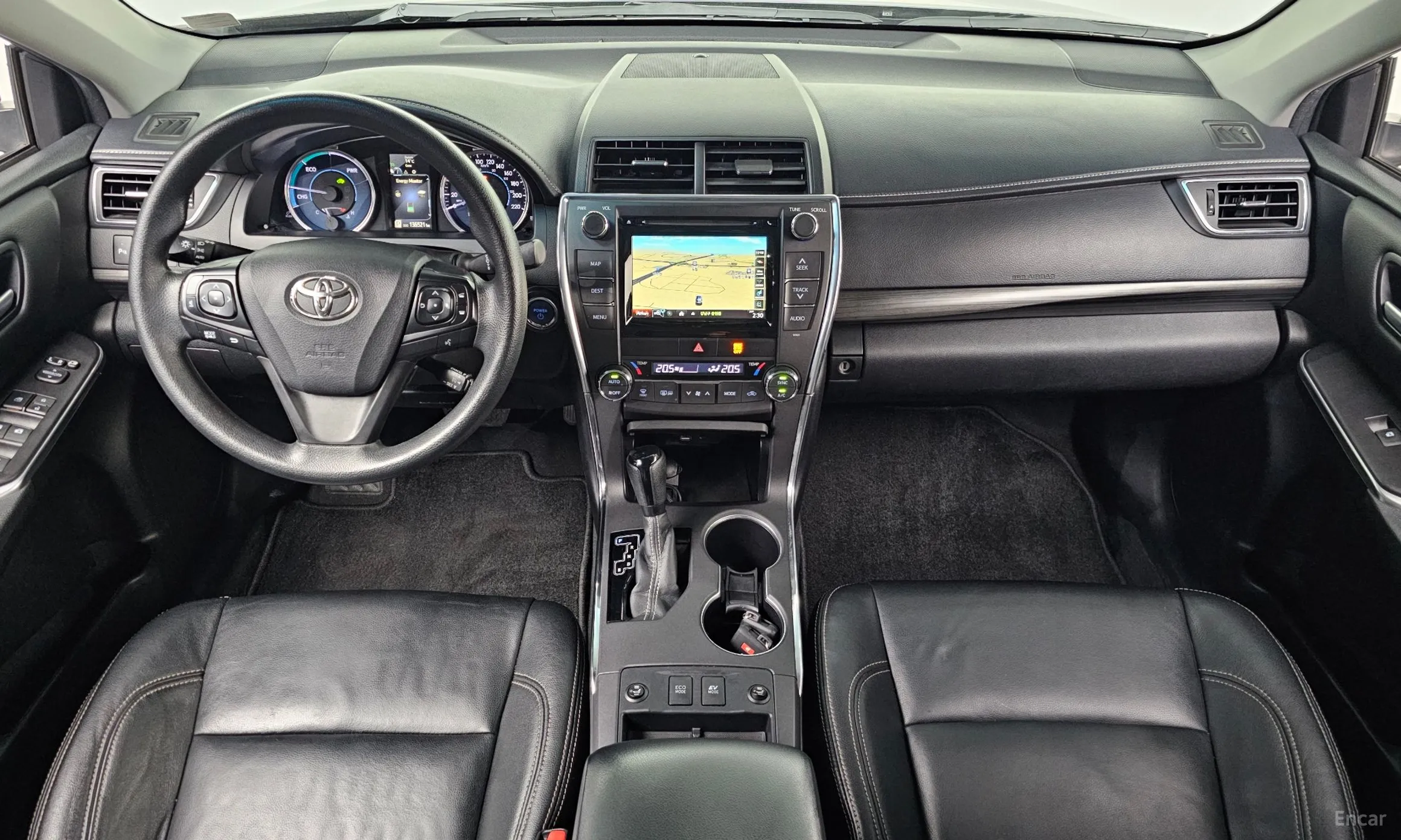 Toyota New Camry превью 7