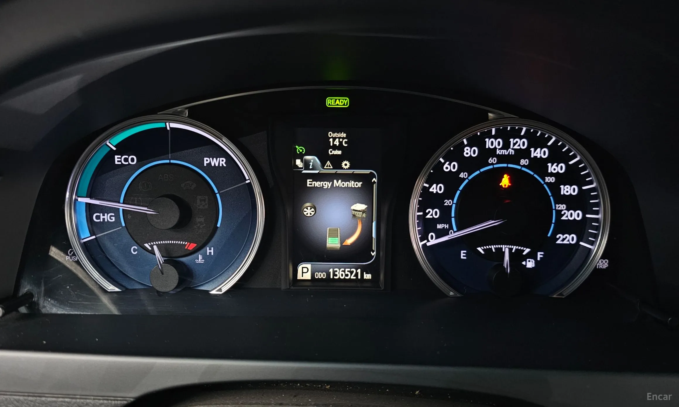Toyota New Camry превью 8
