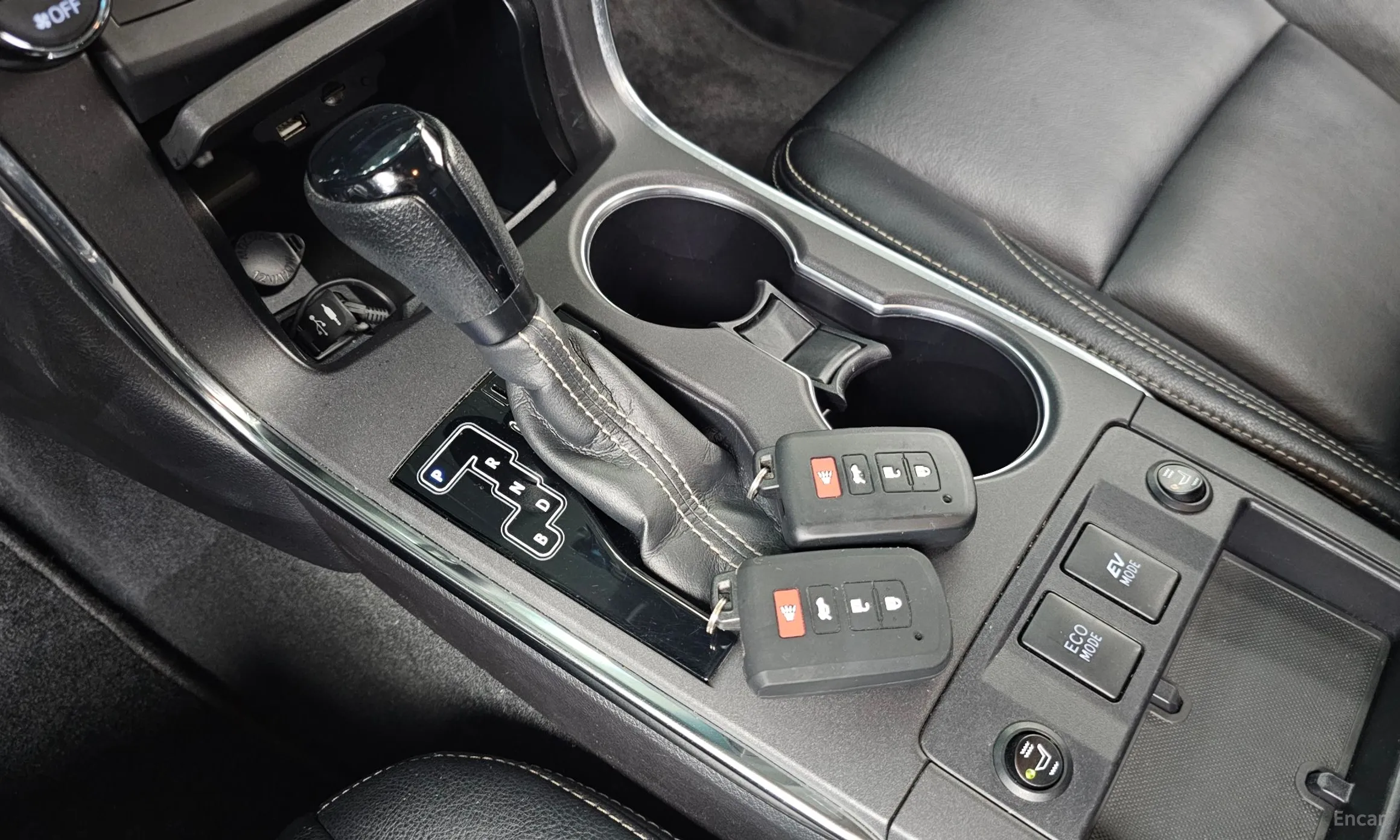 Toyota New Camry превью 9