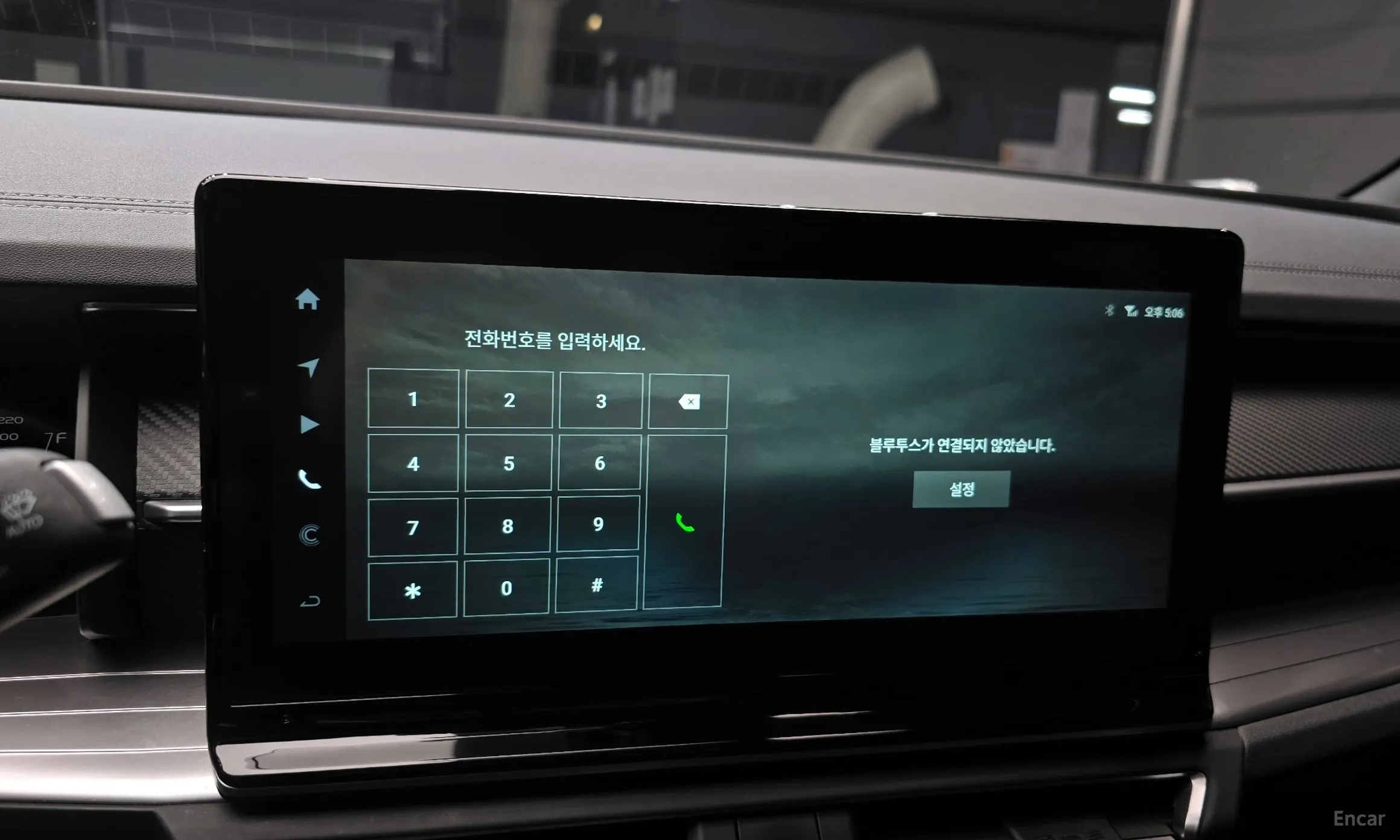 KG Mobility (SsangYong) Torres превью 15