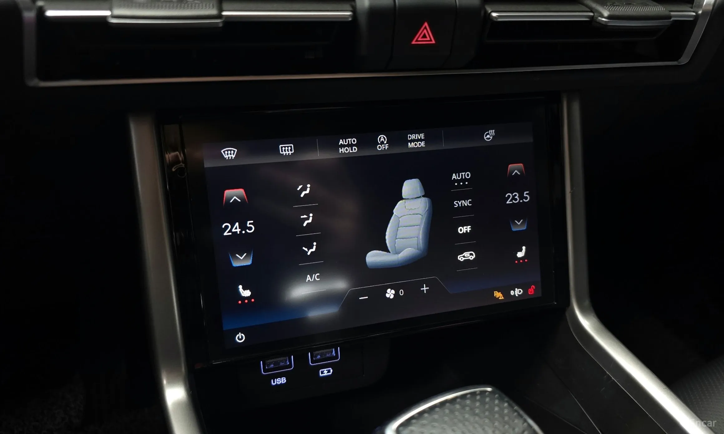 KG Mobility (SsangYong) Torres превью 16