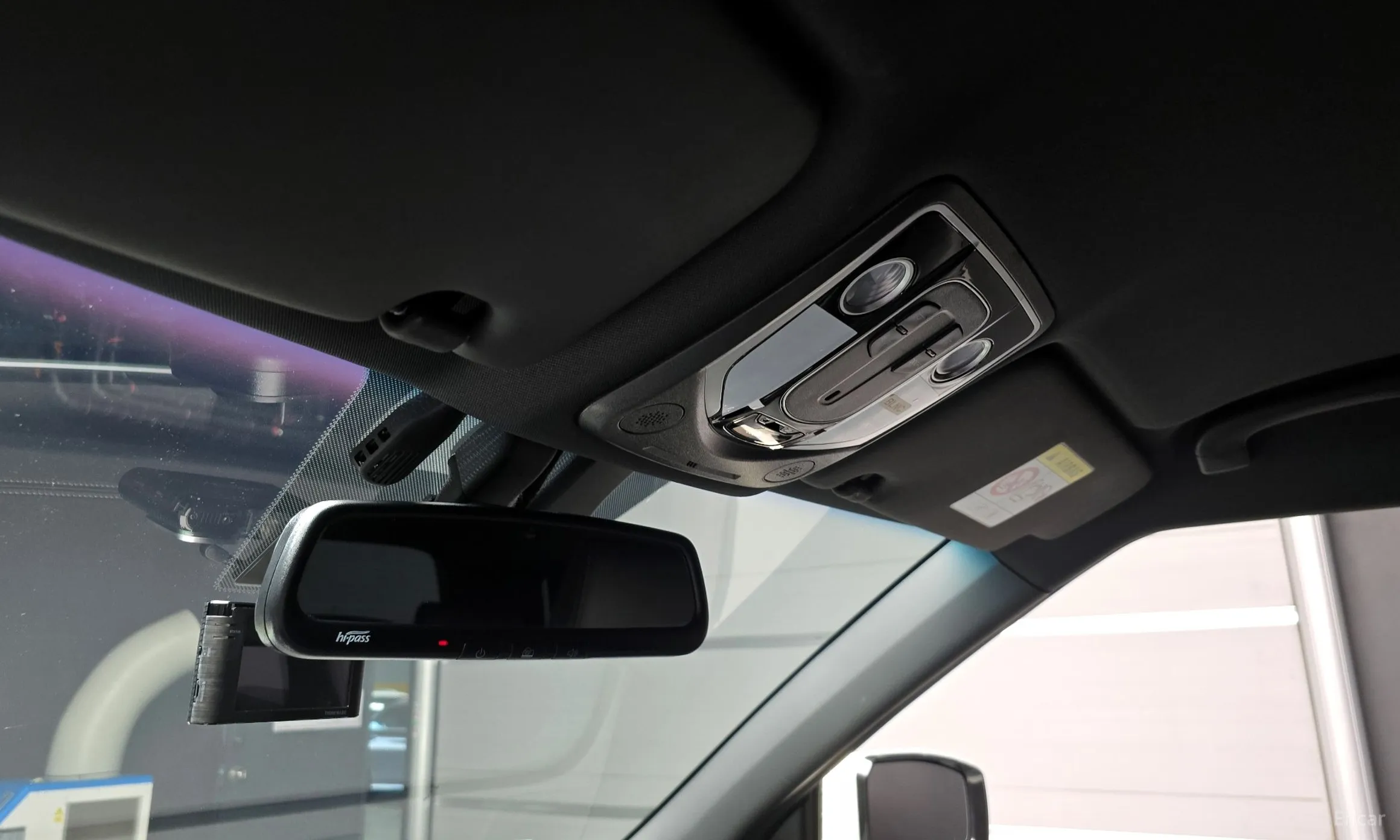 KG Mobility (SsangYong) Torres превью 19
