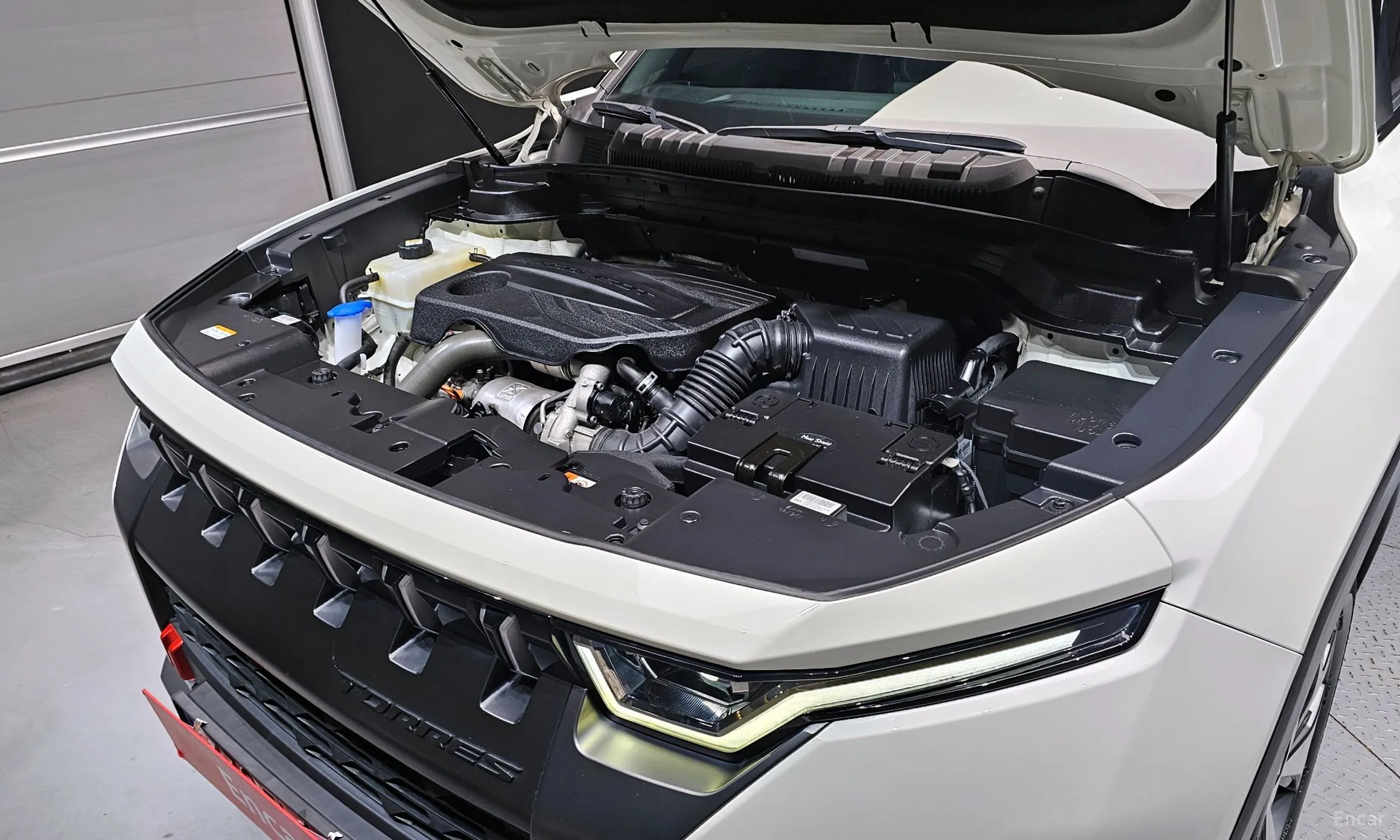 KG Mobility (SsangYong) Torres превью 6