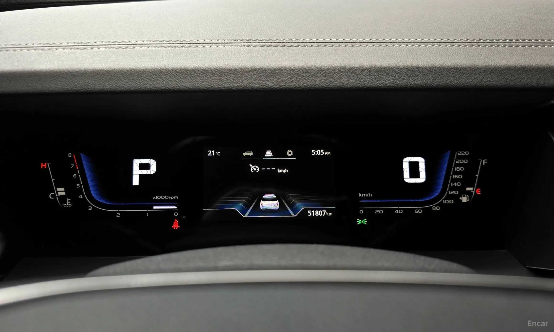 KG Mobility (SsangYong) Torres превью 8
