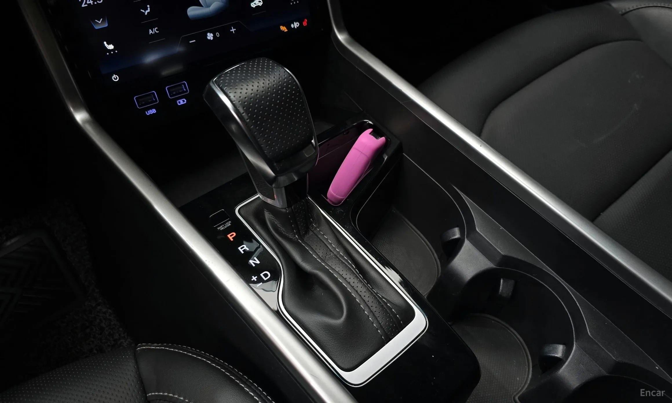 KG Mobility (SsangYong) Torres превью 9