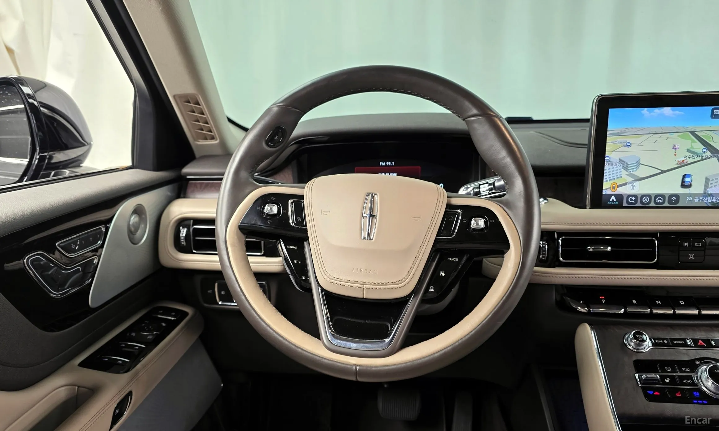 Lincoln Aviator 2nd Generation превью 13