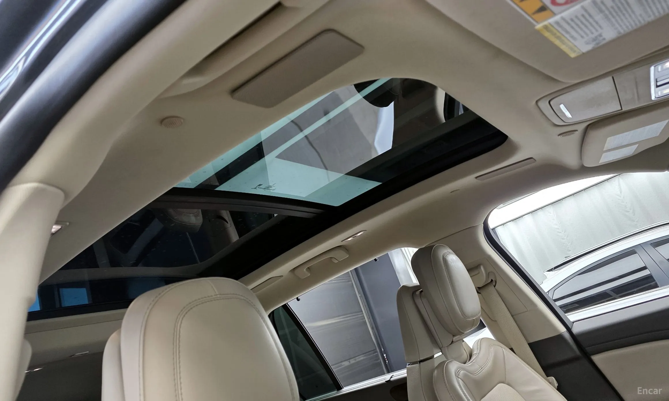 Lincoln Aviator 2nd Generation превью 17