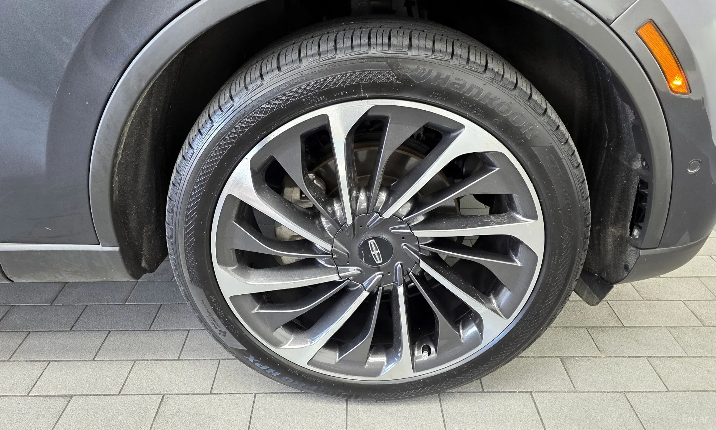Lincoln Aviator 2nd Generation превью 5