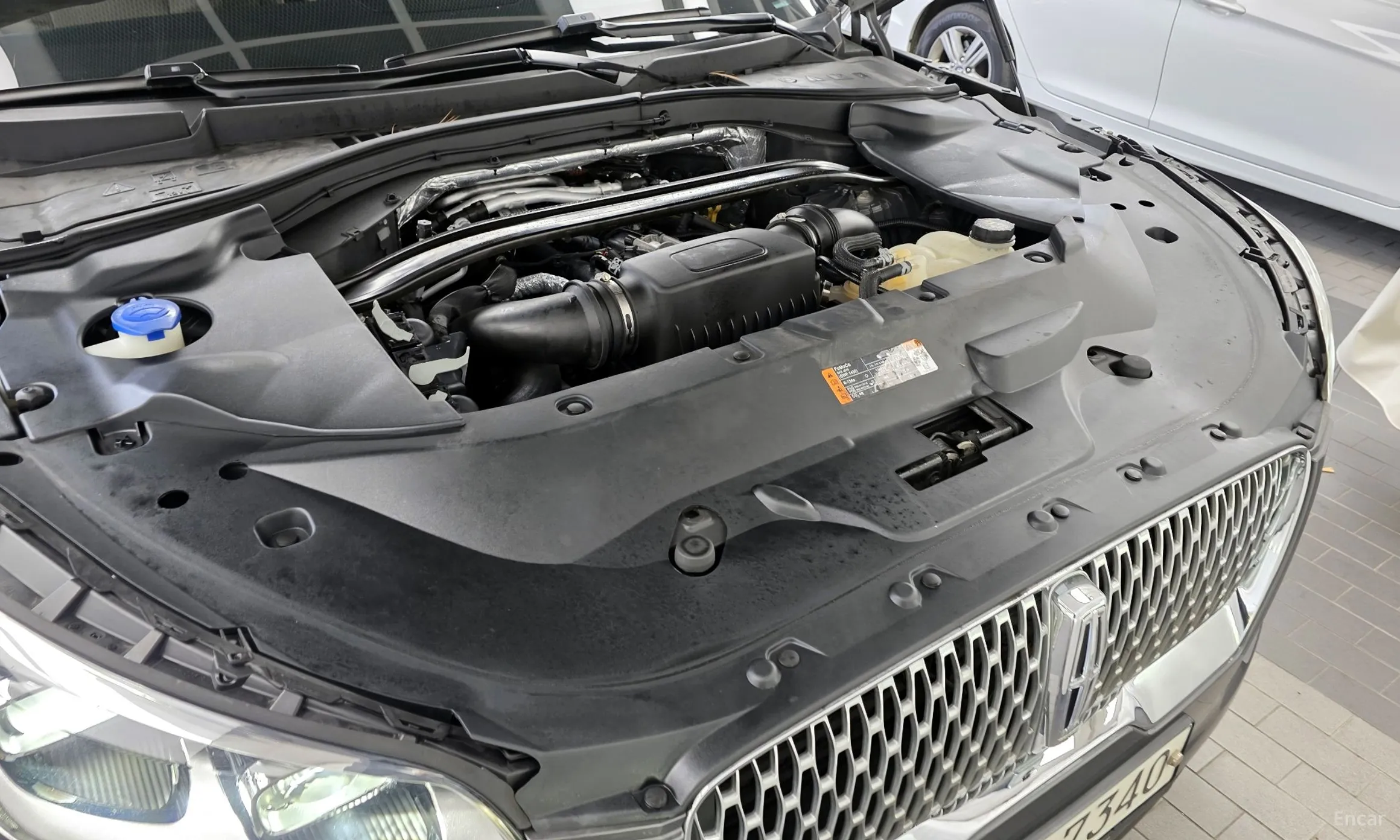 Lincoln Aviator 2nd Generation превью 6