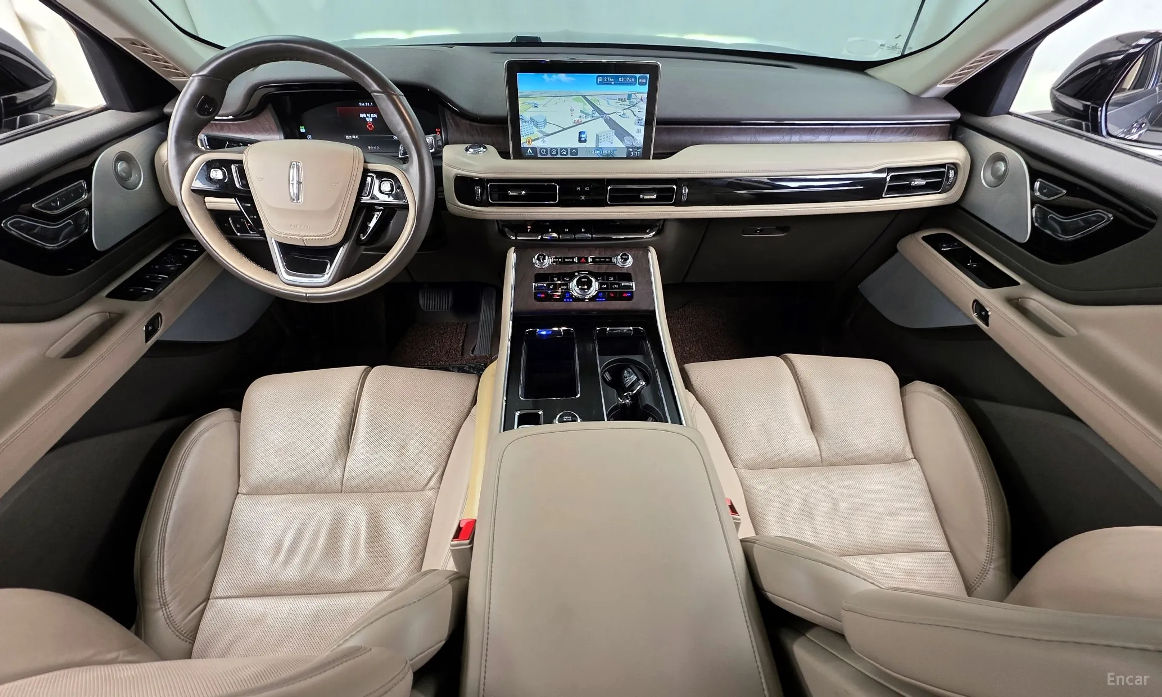 Lincoln Aviator 2nd Generation превью 7